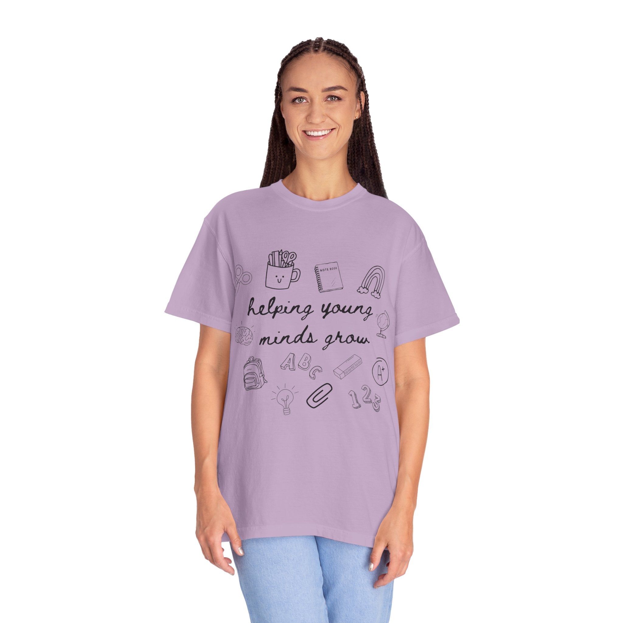 Helping Young Minds Grow T-Shirt