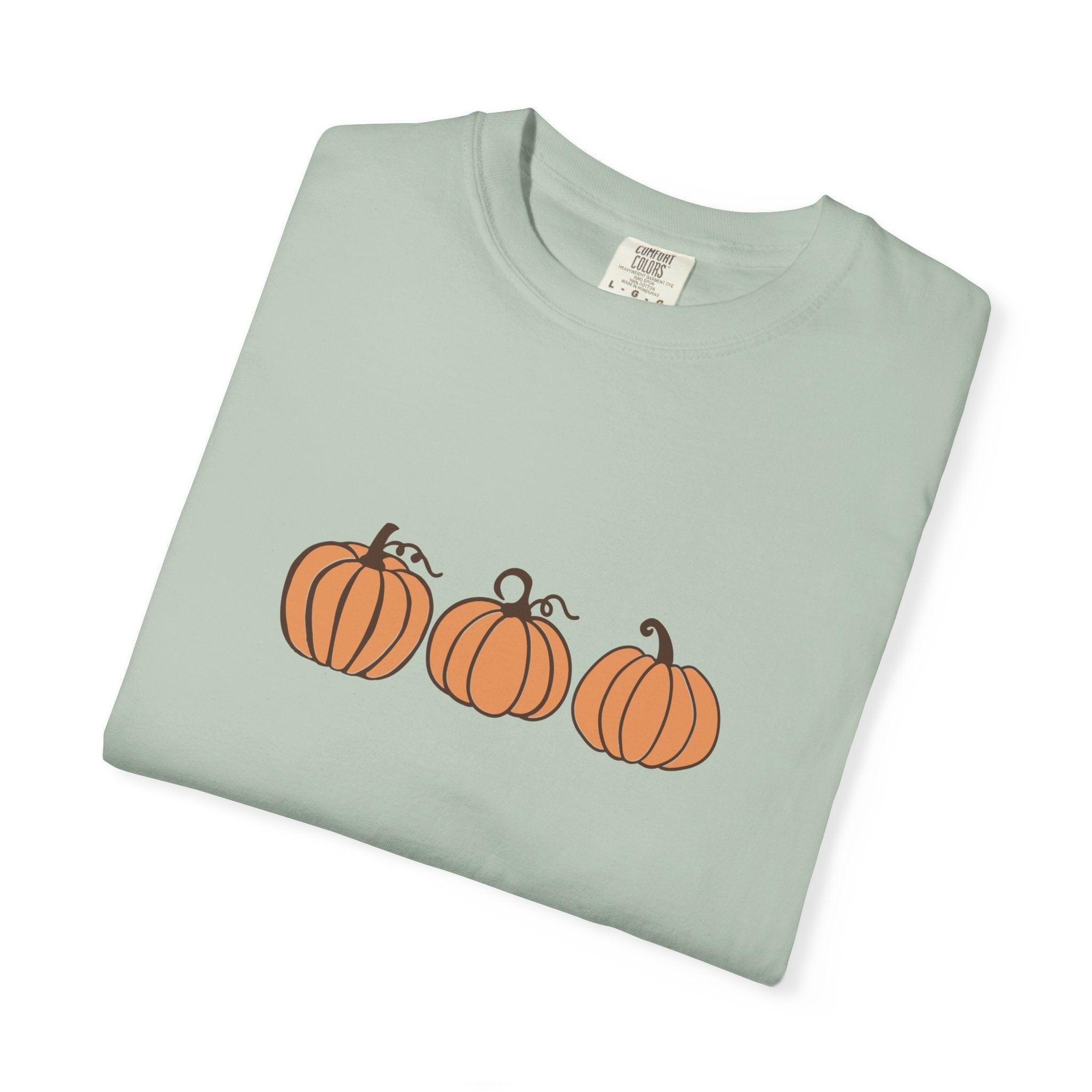 Autumn Pumpkin Unisex T-Shirt
