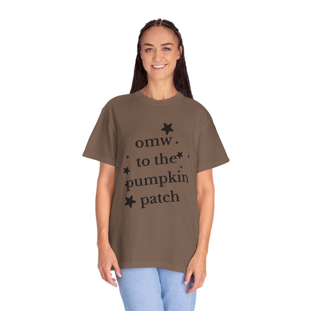 Pumpkin Patch T-shirt, Unisex Fall Tee, Cute Autumn Shirt
