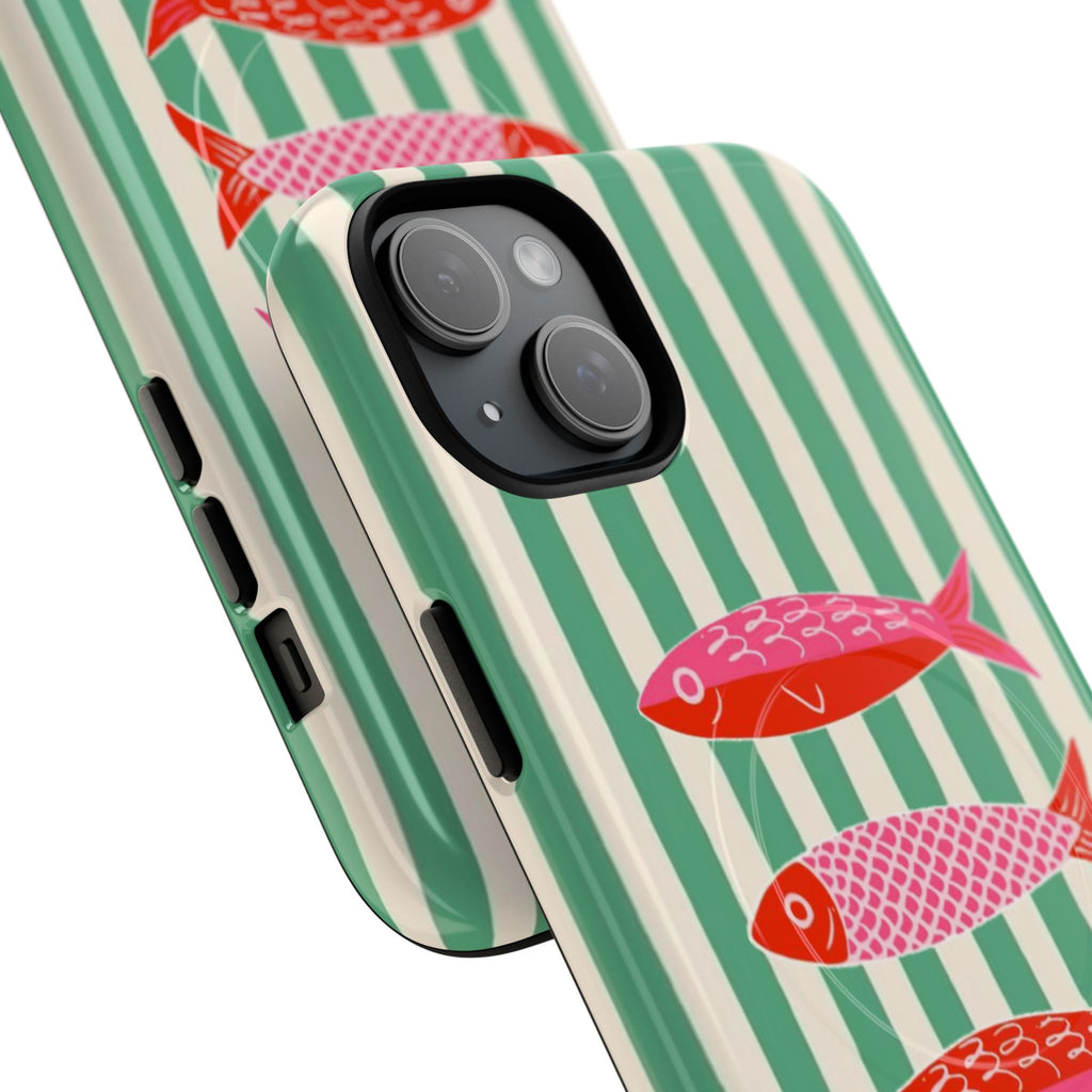 Tough Magnetic Cases