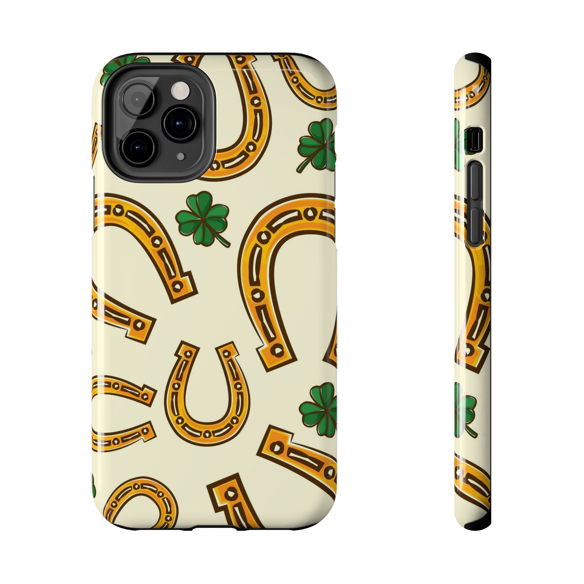 Horseshoe - Tough Phone Cases