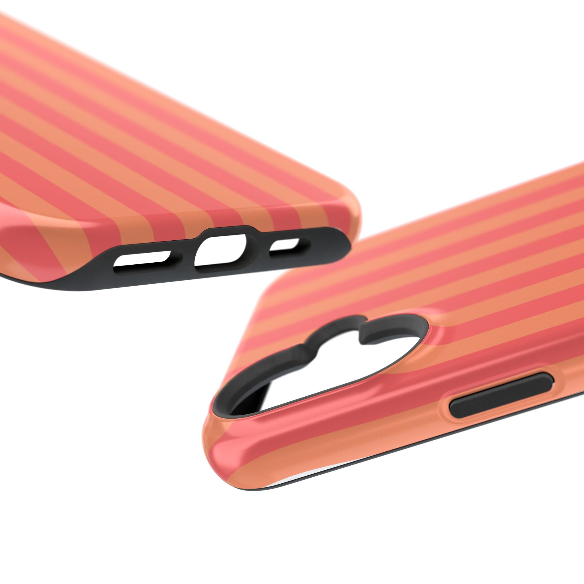 Sunset Stripe Tough Case
