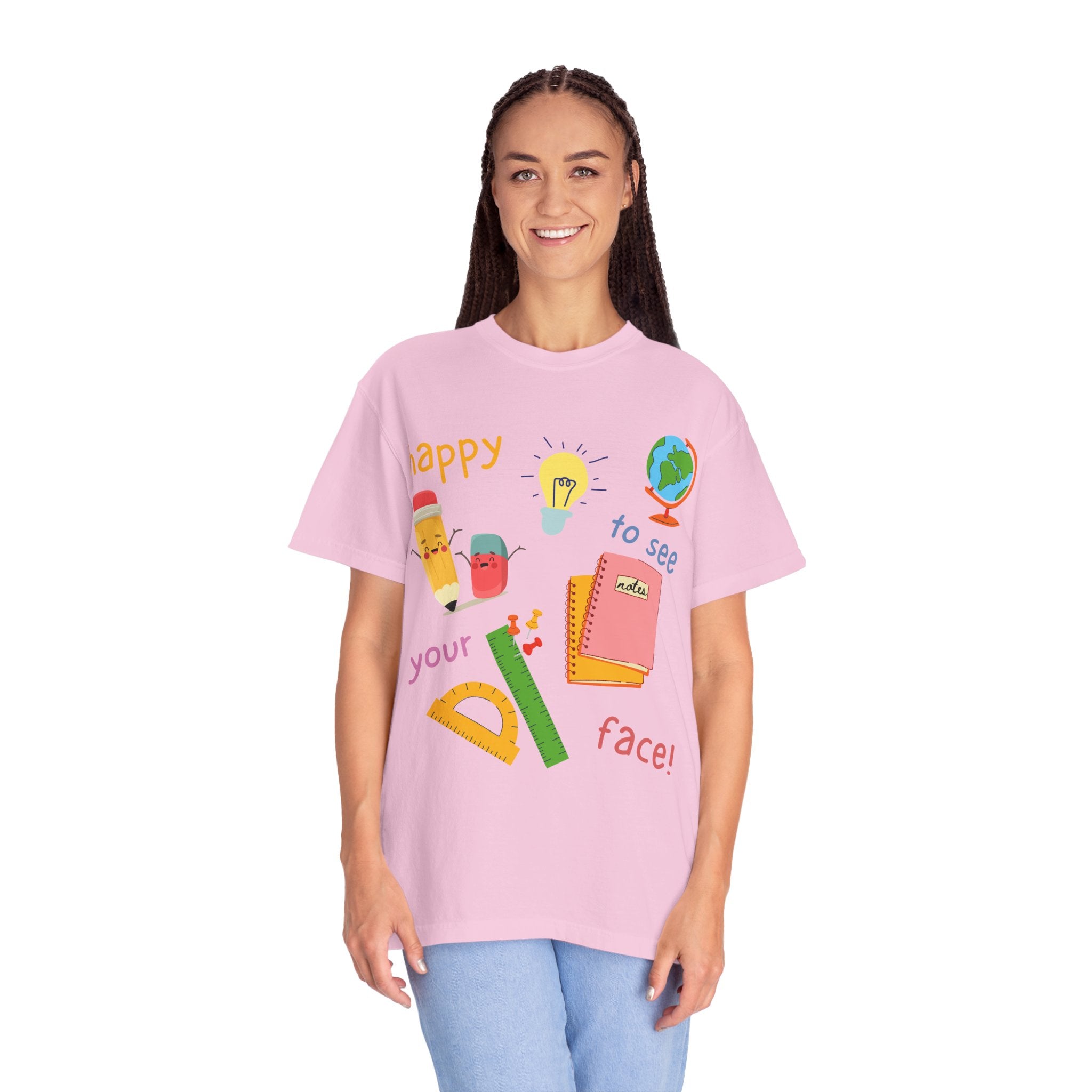 Happy Teacher T-Shirt