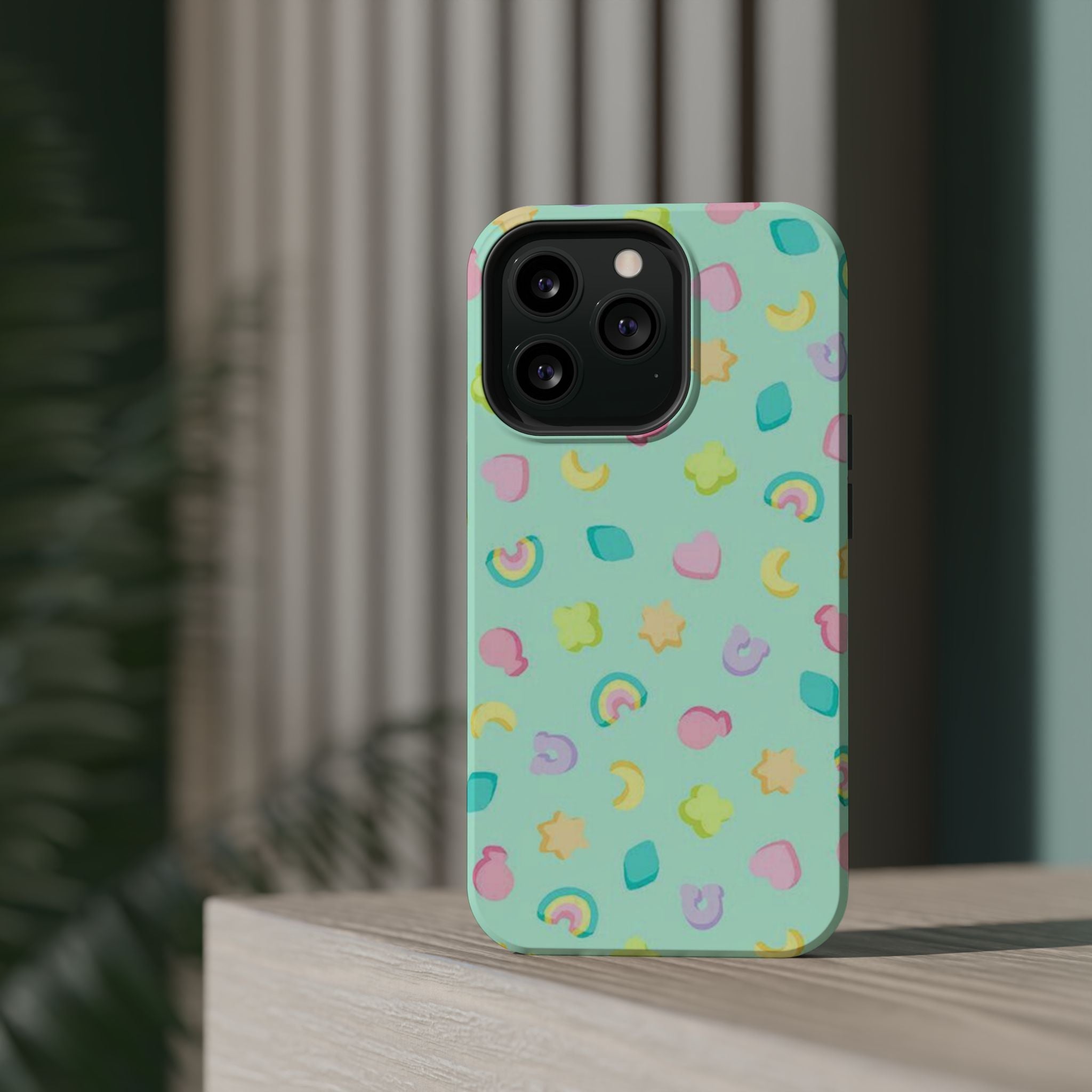 Lucky Charm - Magnetic Impact-Resistant Cases