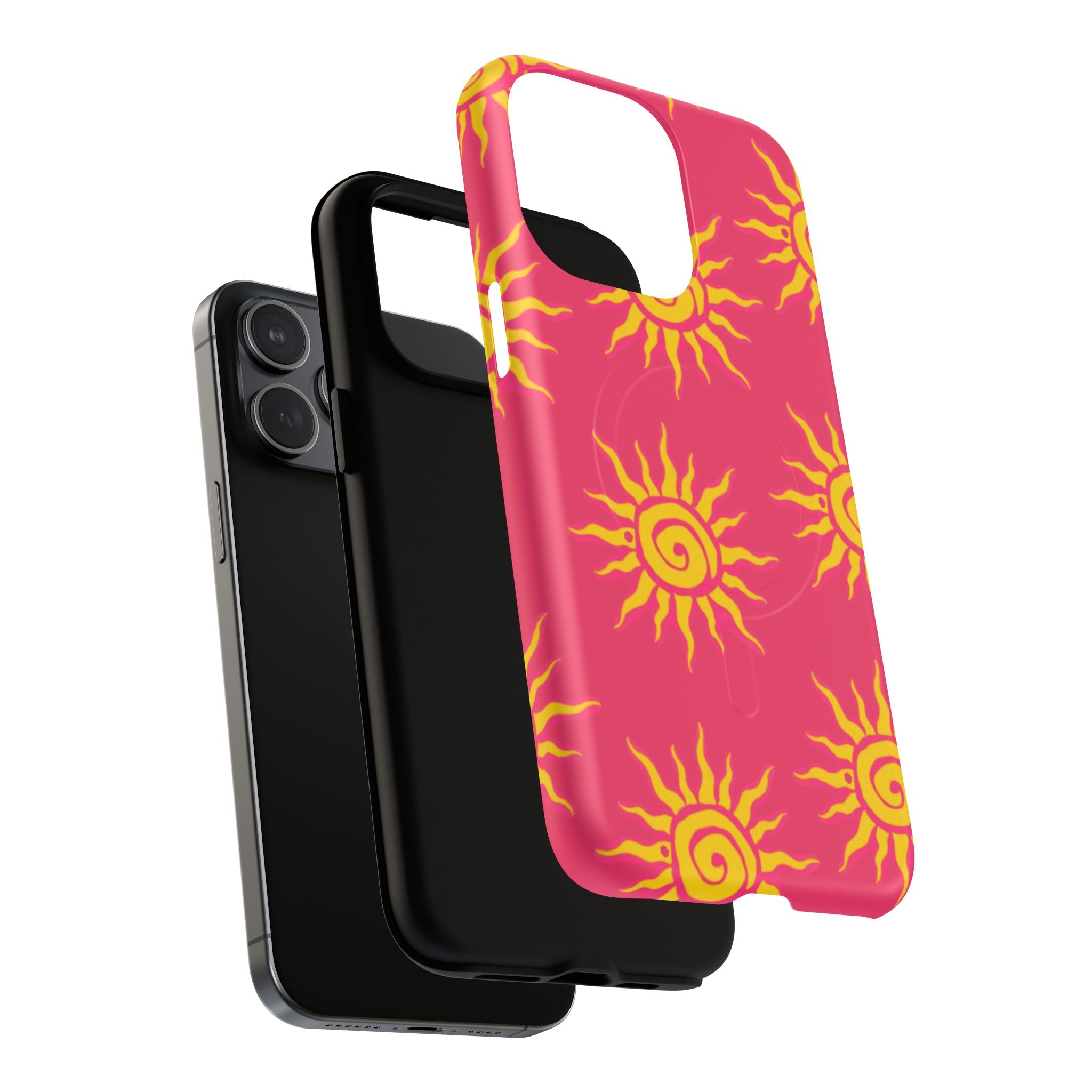 Tough Magnetic Cases