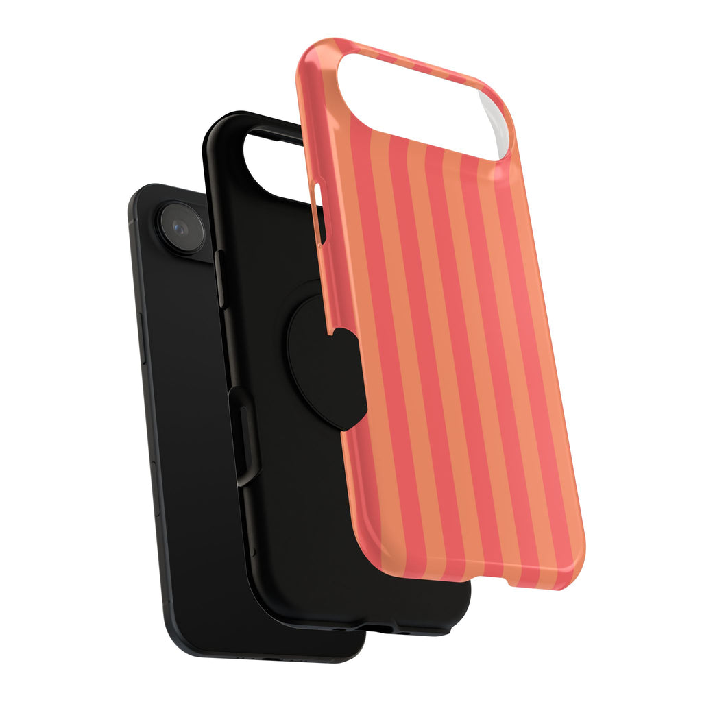 Sunset Stripe Tough Case