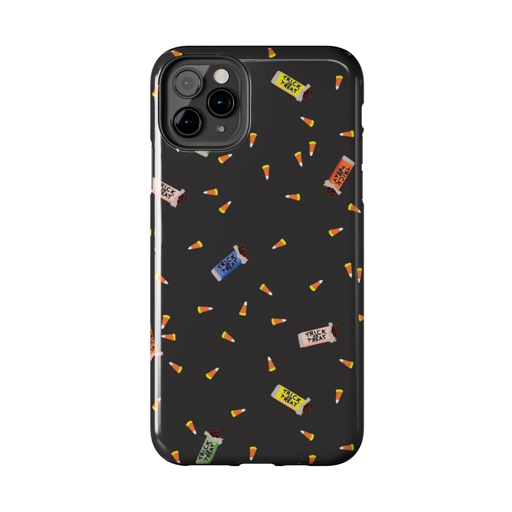Halloween Candy Tough Phone Case
