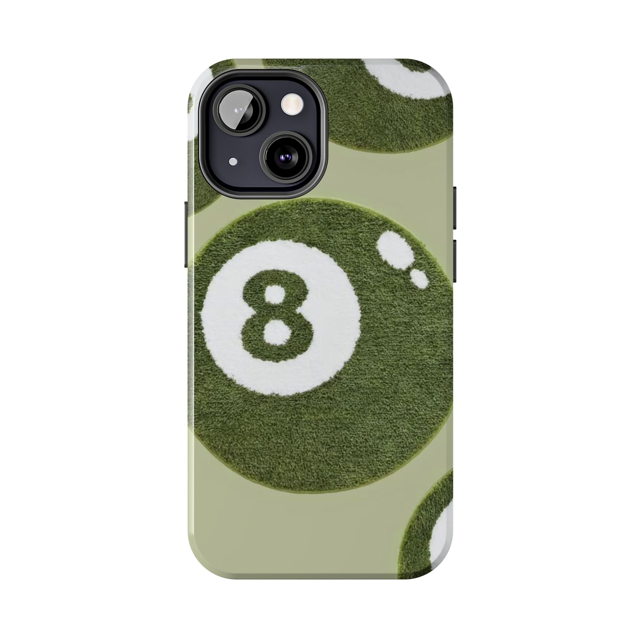 8 ball - Tough Phone Cases