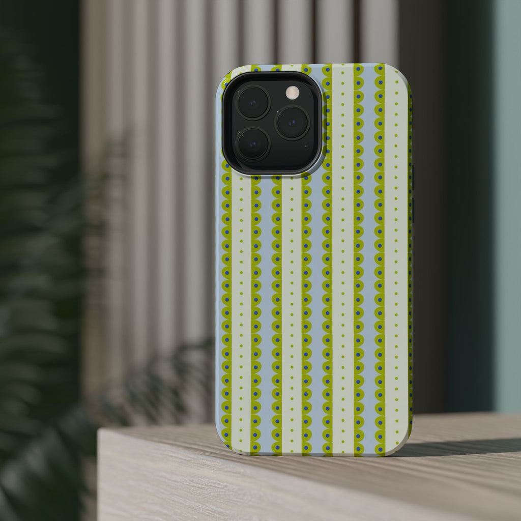 Scalloped - Magnetic Impact-Resistant Cases
