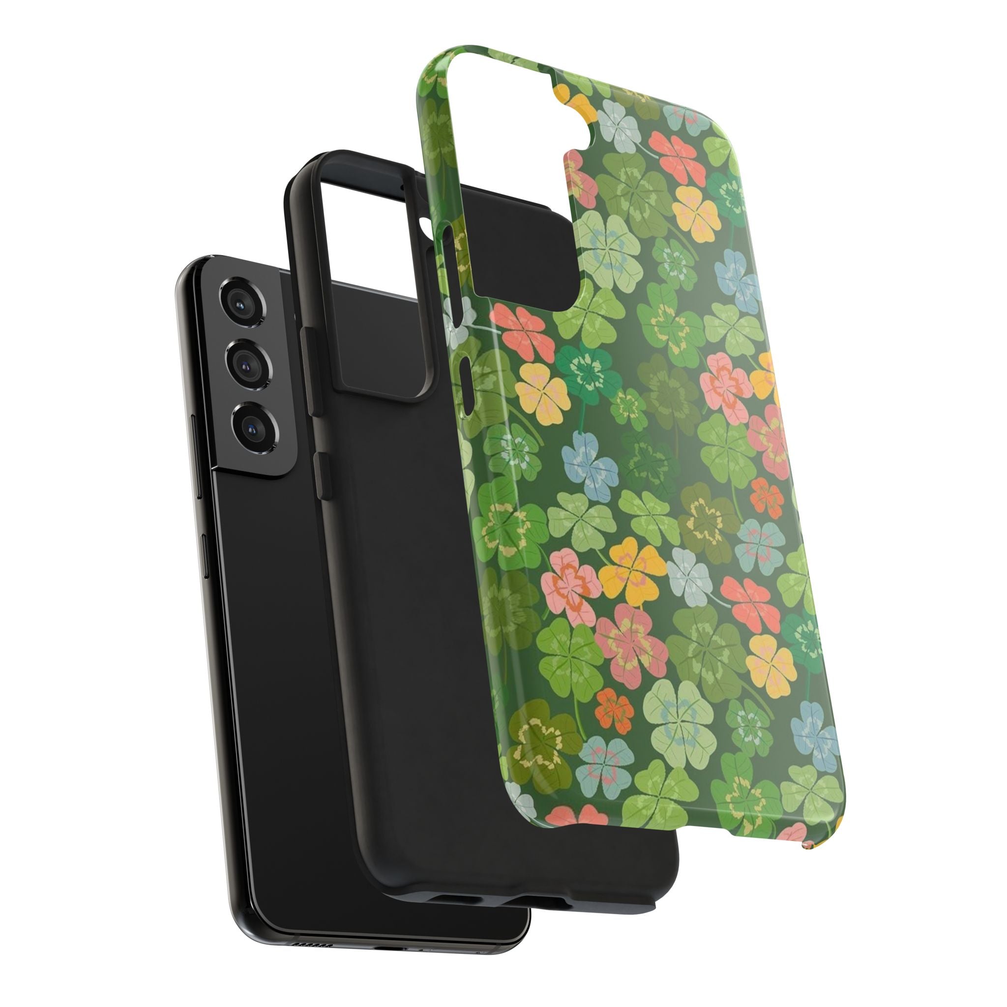 Clover - Tough Phone Cases