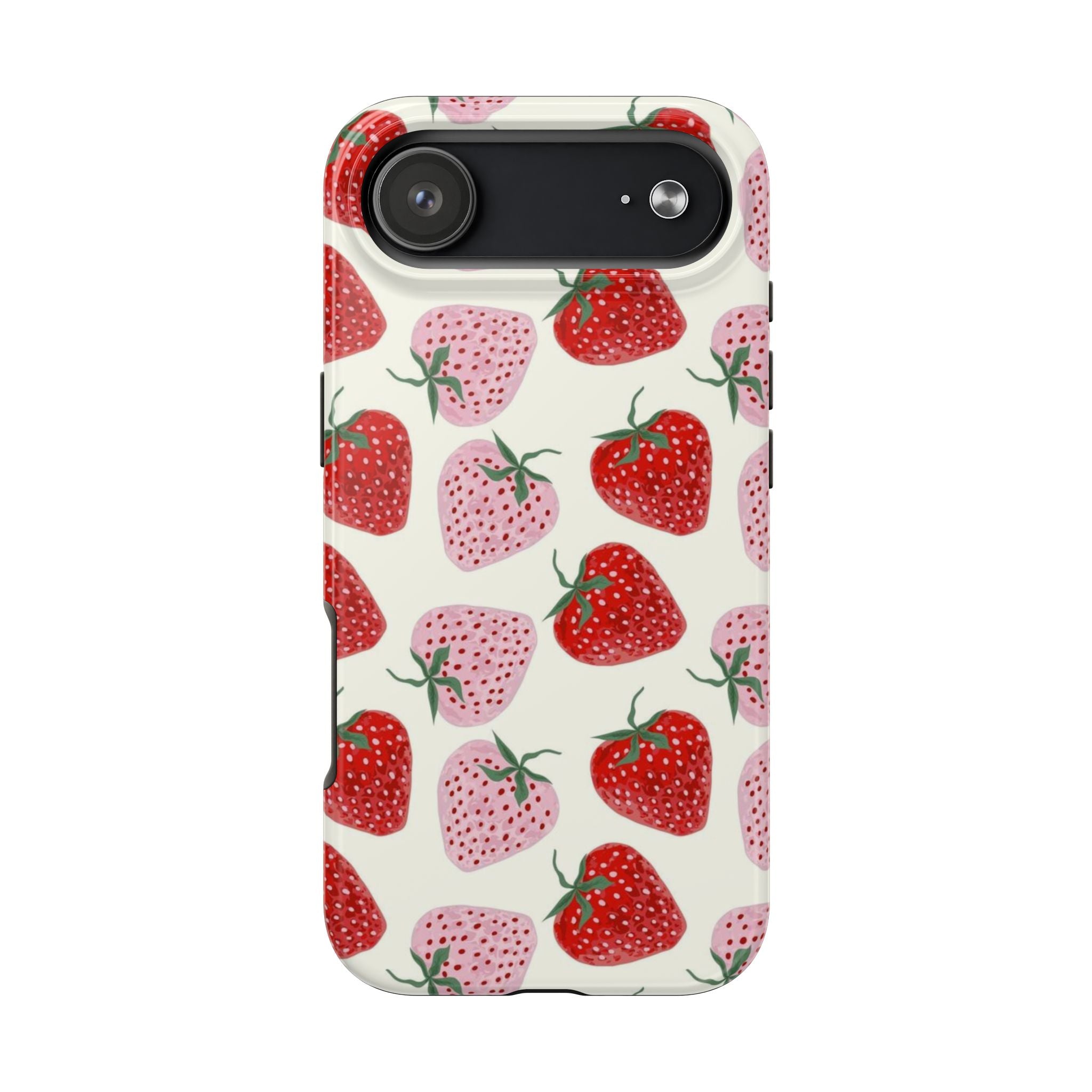 Strawberry Tough Phone Cases