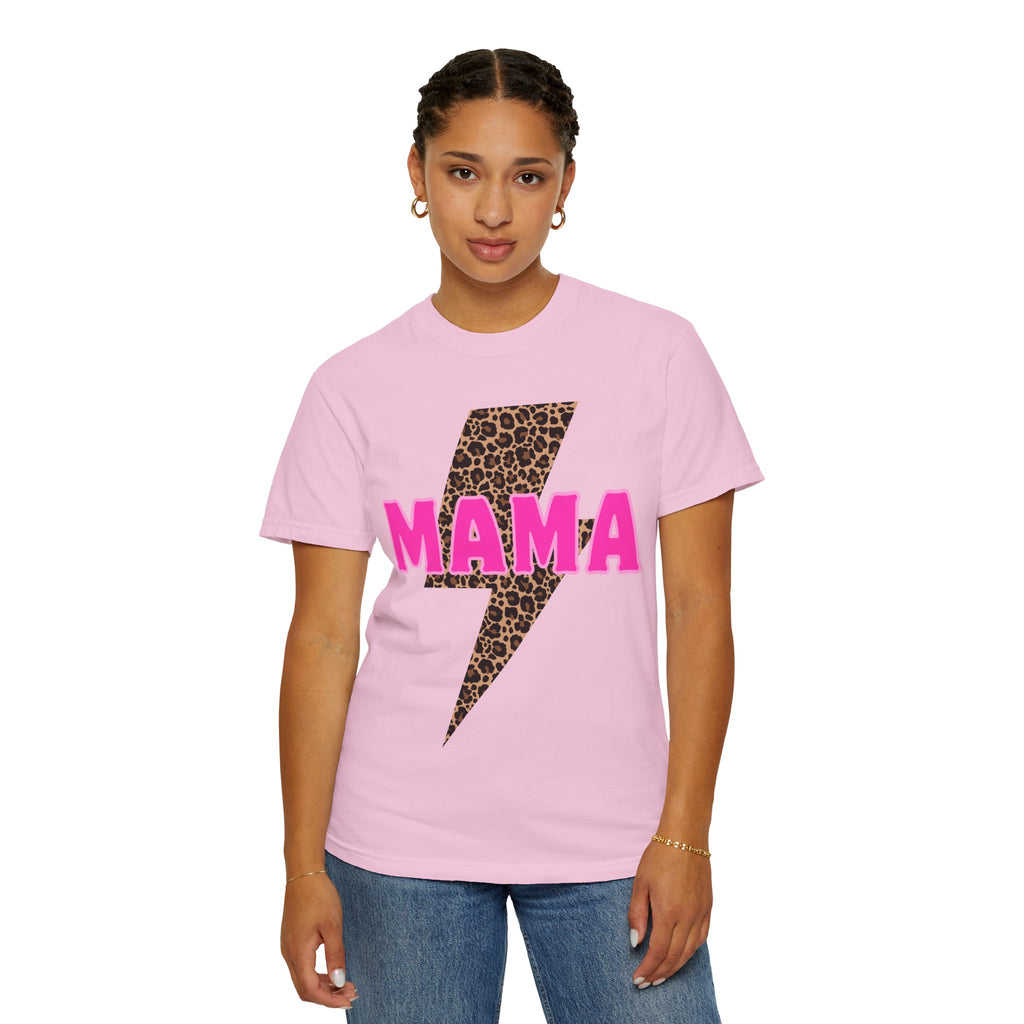 Mama Lightning Bolt T-Shirt