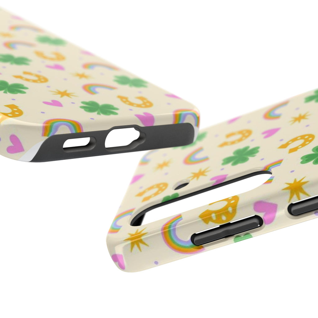 Lucky Charm 2 -Tough Phone Cases