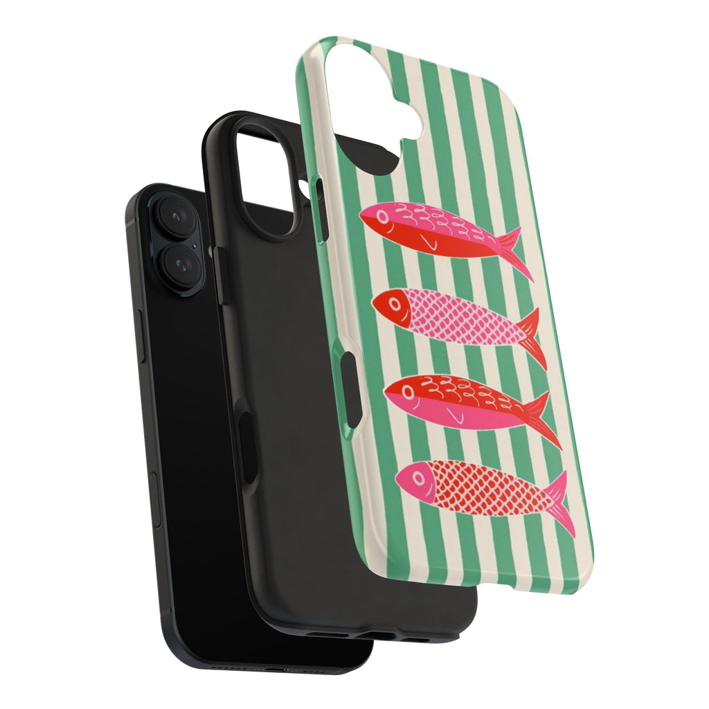 Tough Phone Cases