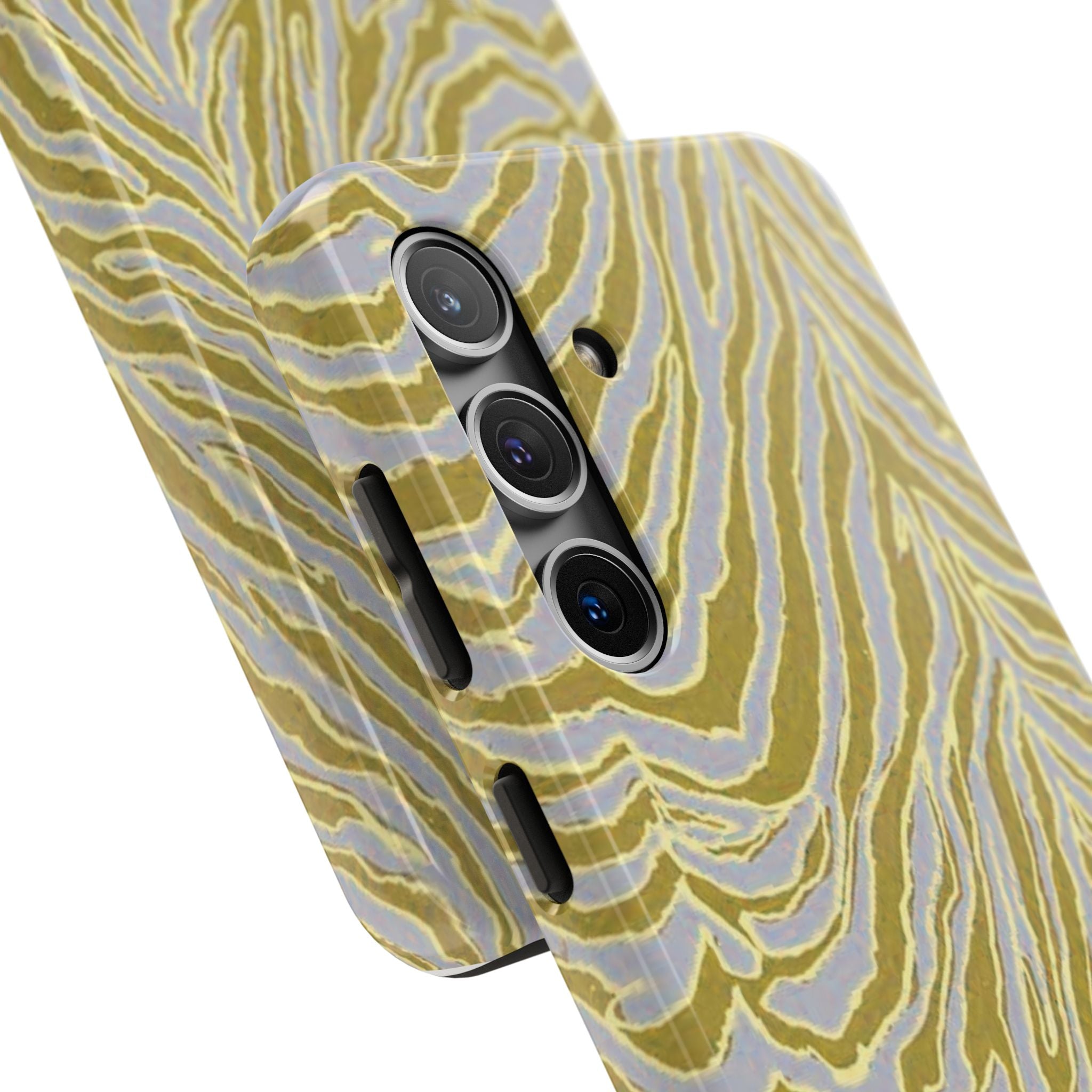Lucky Zebra - Tough Phone Cases