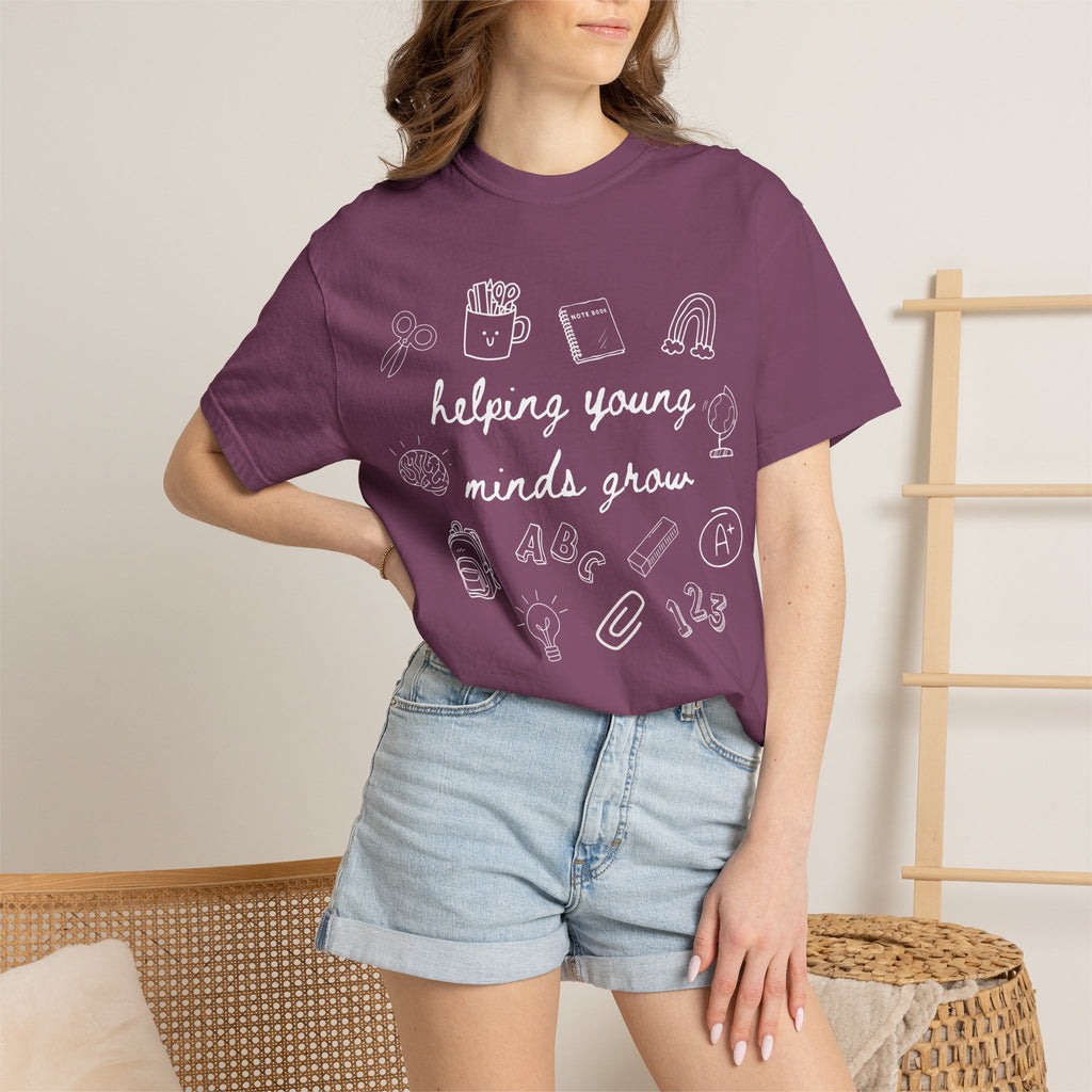 Young Minds Tee