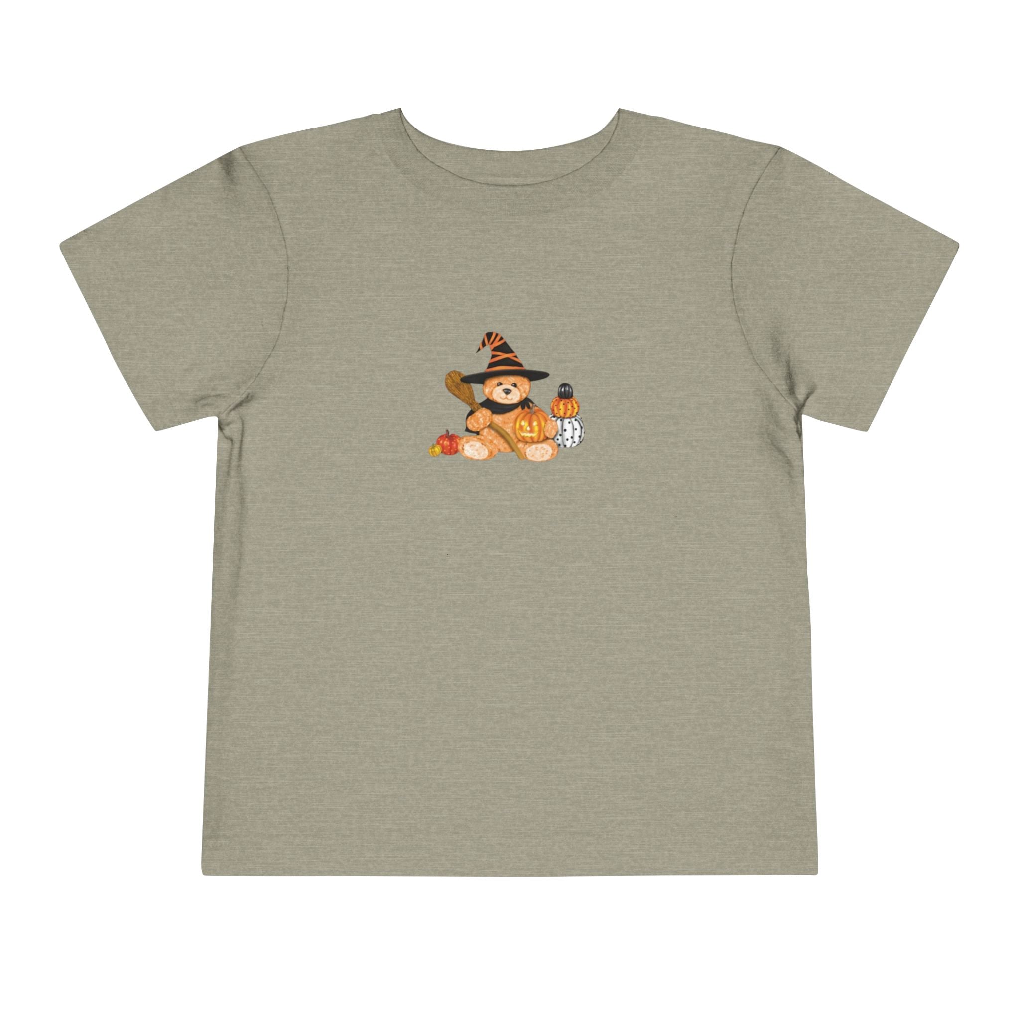 Cute Halloween Toddler Tee