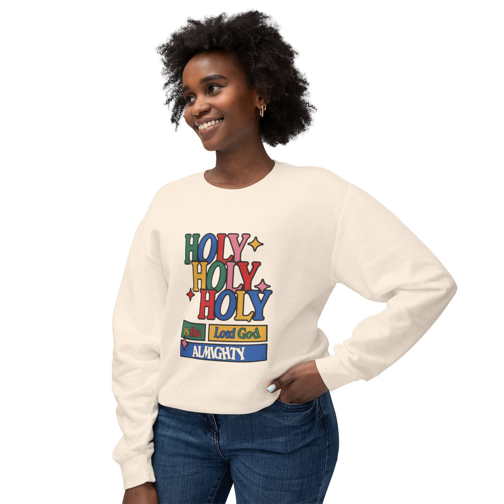 Spiritual Crewneck Sweatshirt