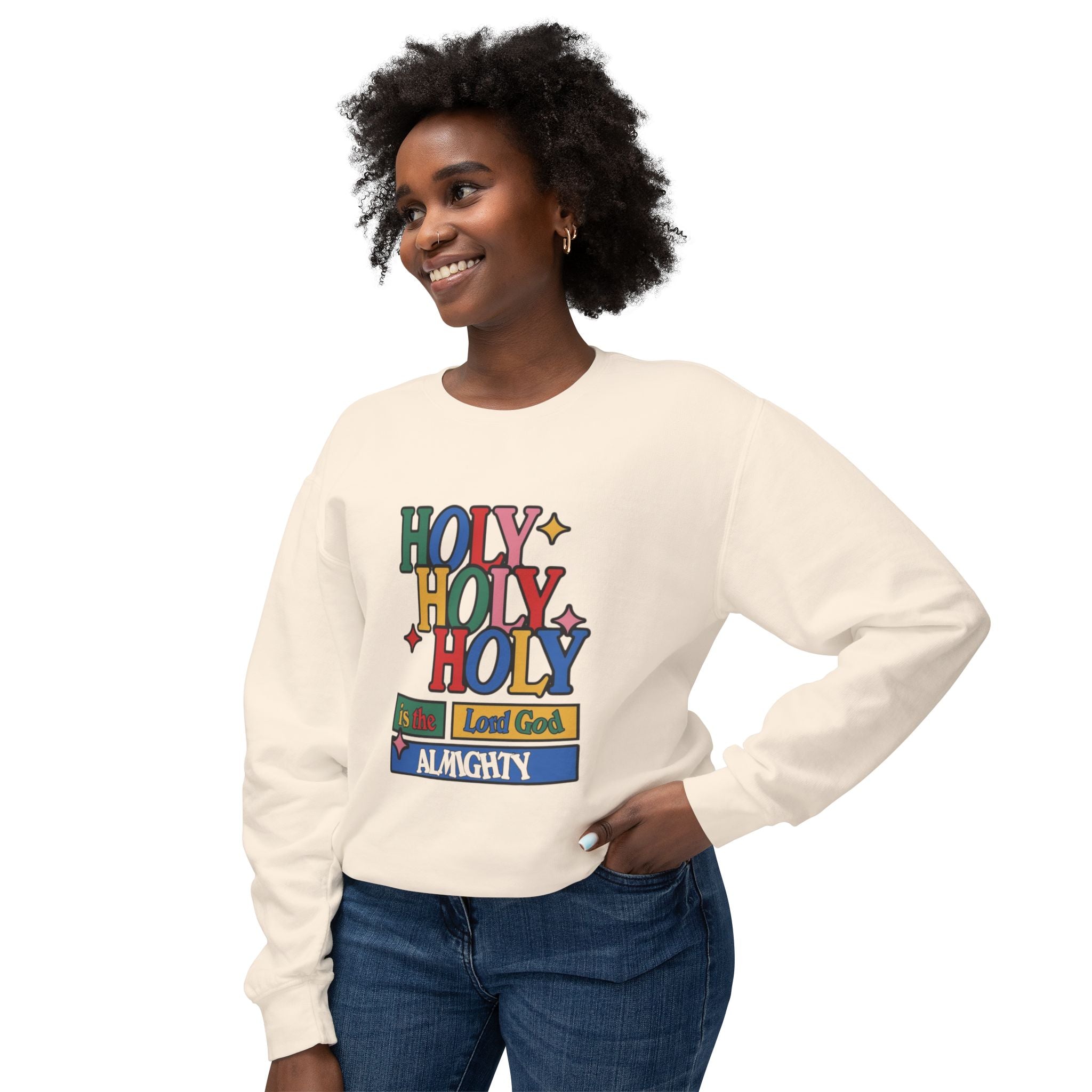 Spiritual Crewneck Sweatshirt