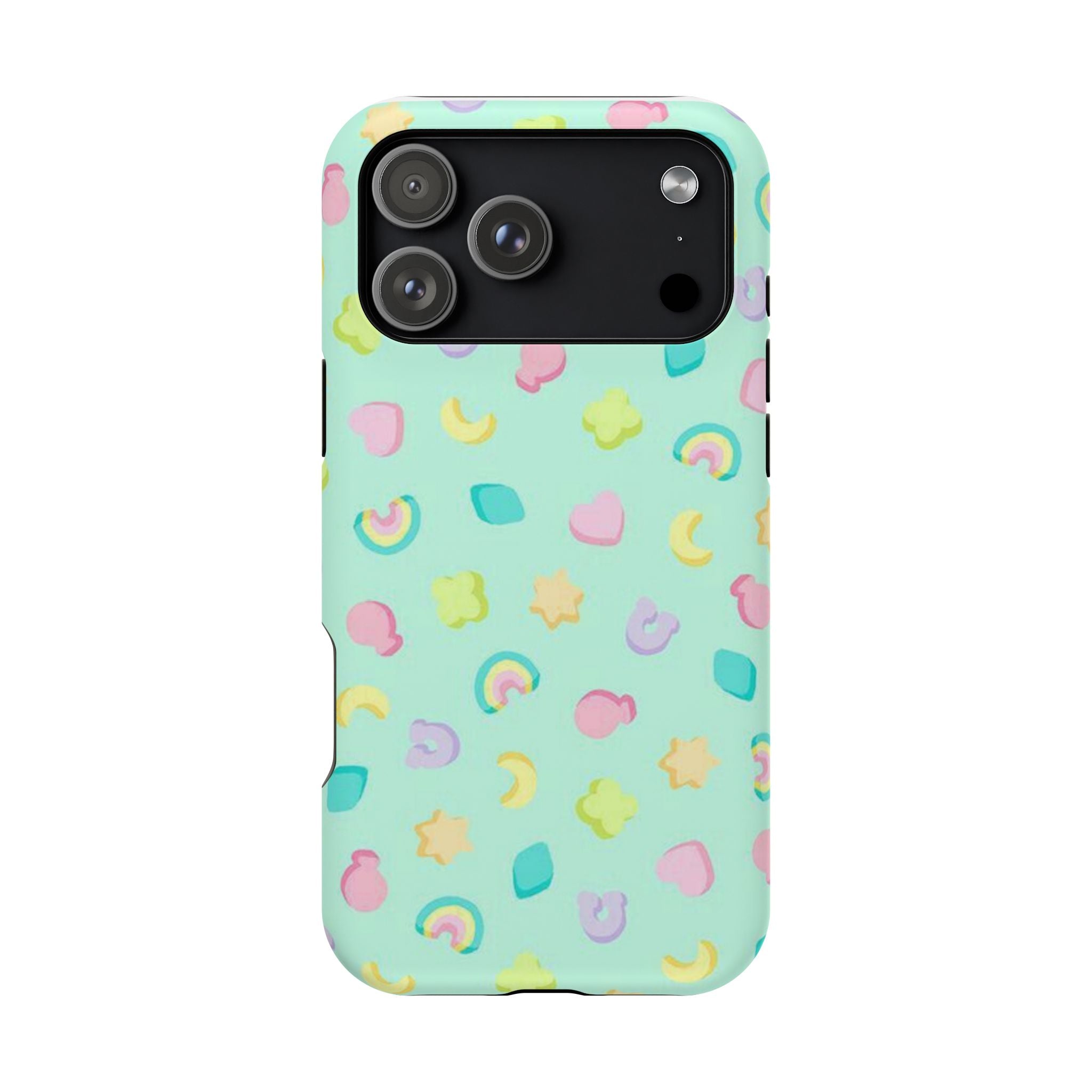 Lucky Charm - Magnetic Impact-Resistant Cases