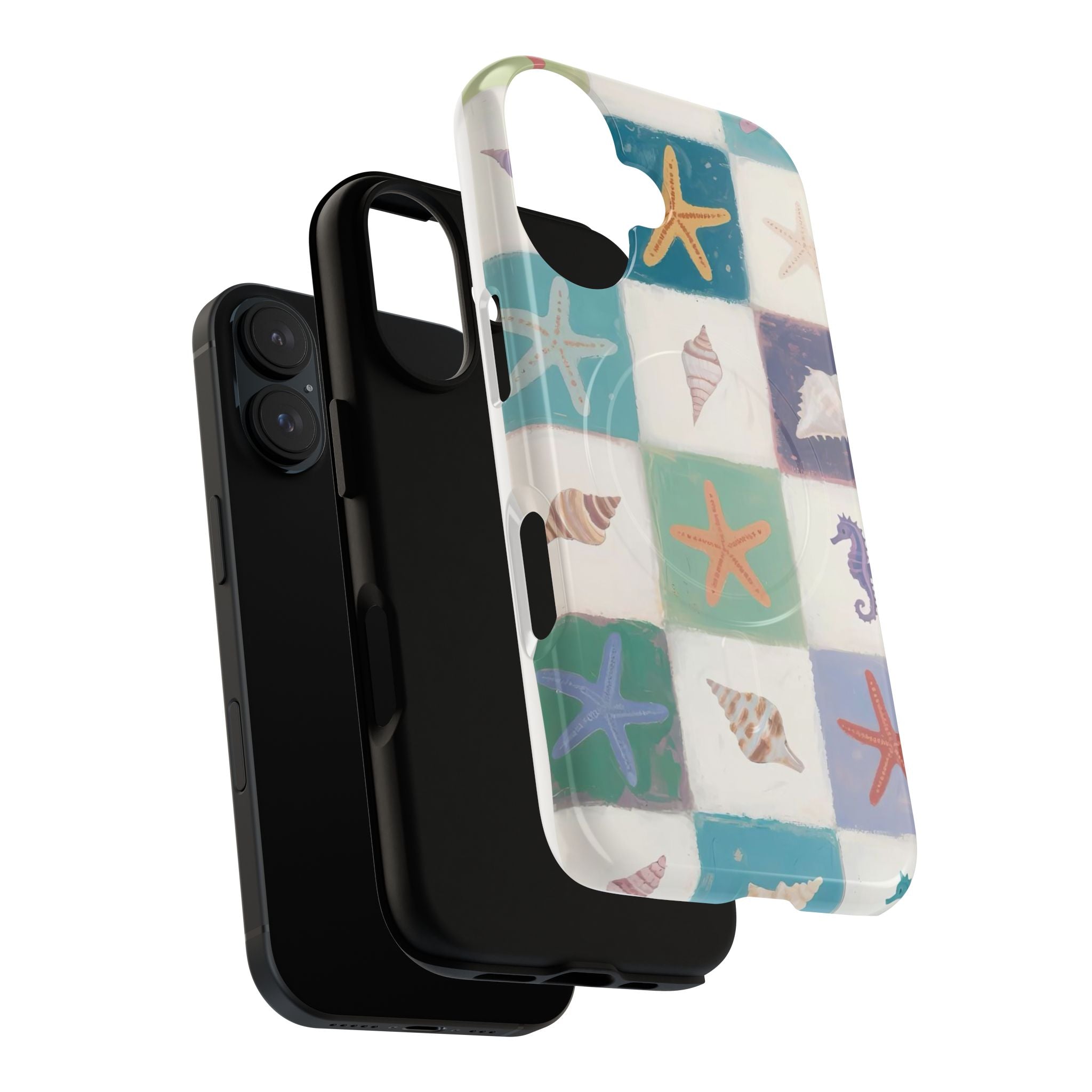 Tough Magnetic Cases