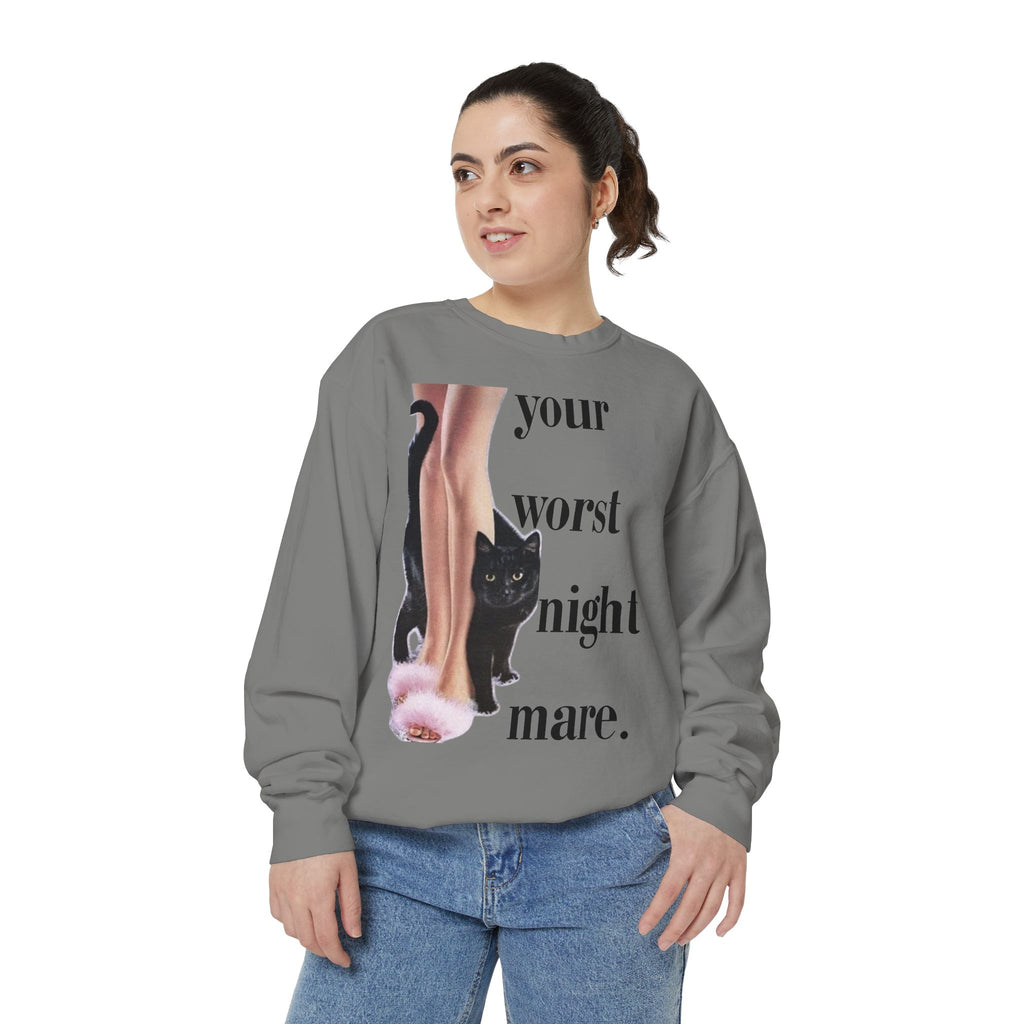 Worst Nightmare Halloween Sweatshirt