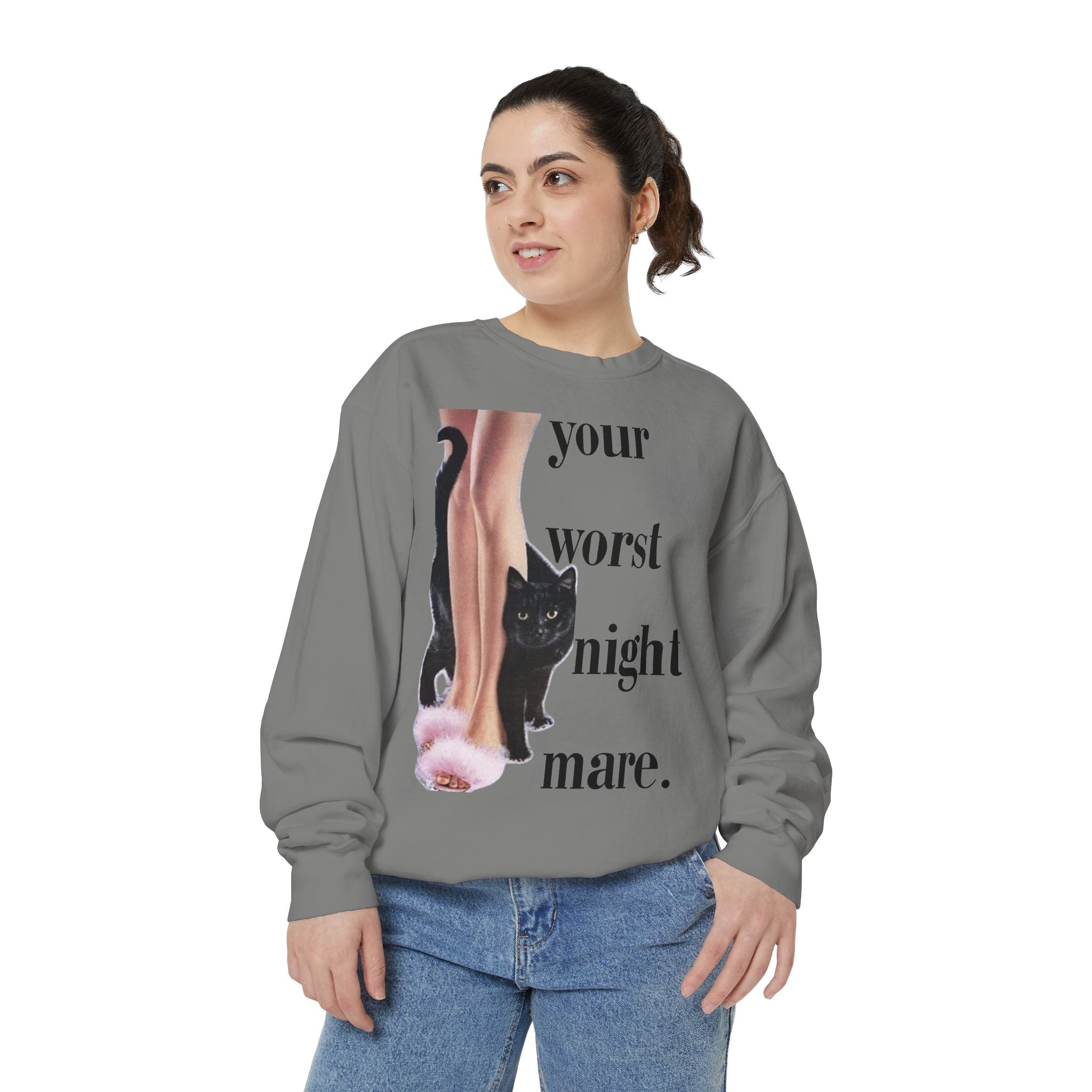 Worst Nightmare Halloween Sweatshirt