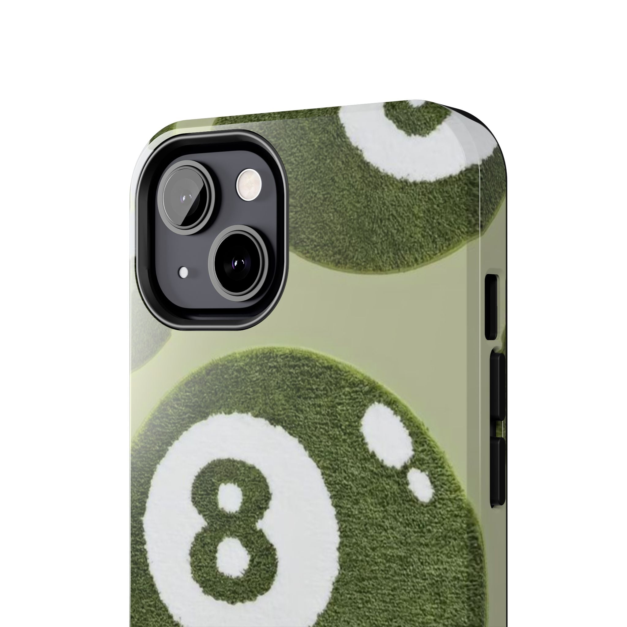 8 ball - Tough Phone Cases