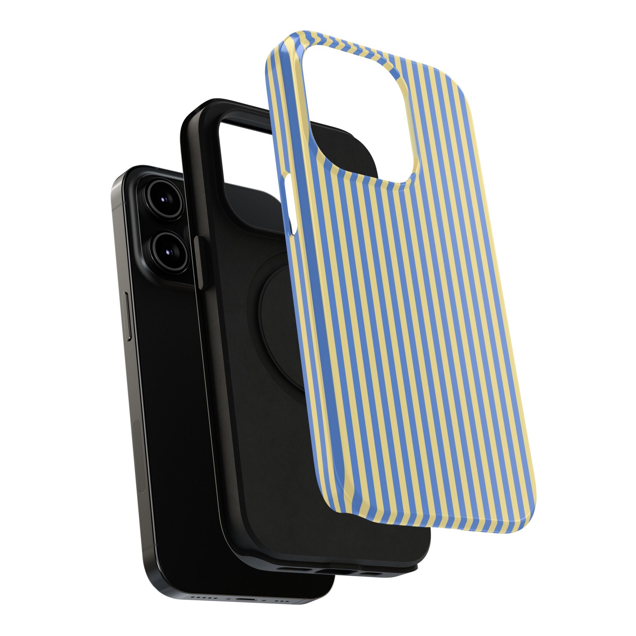 Pool Stripe Tough Case