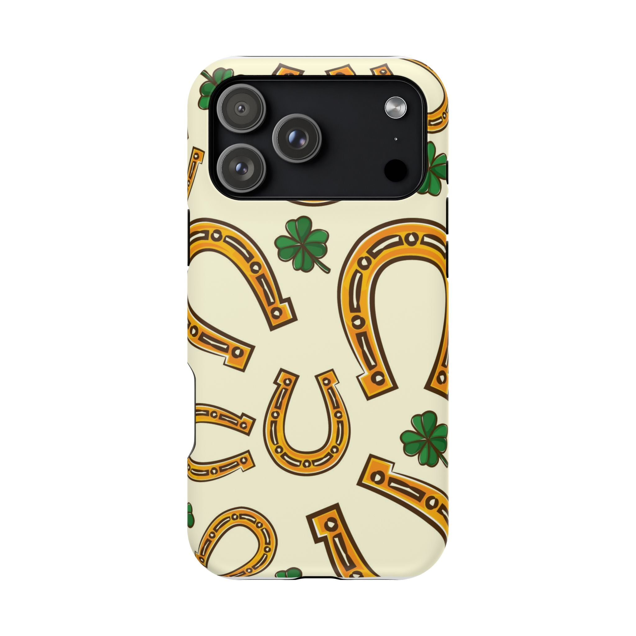 Horseshoe - Magnetic Impact-Resistant Cases