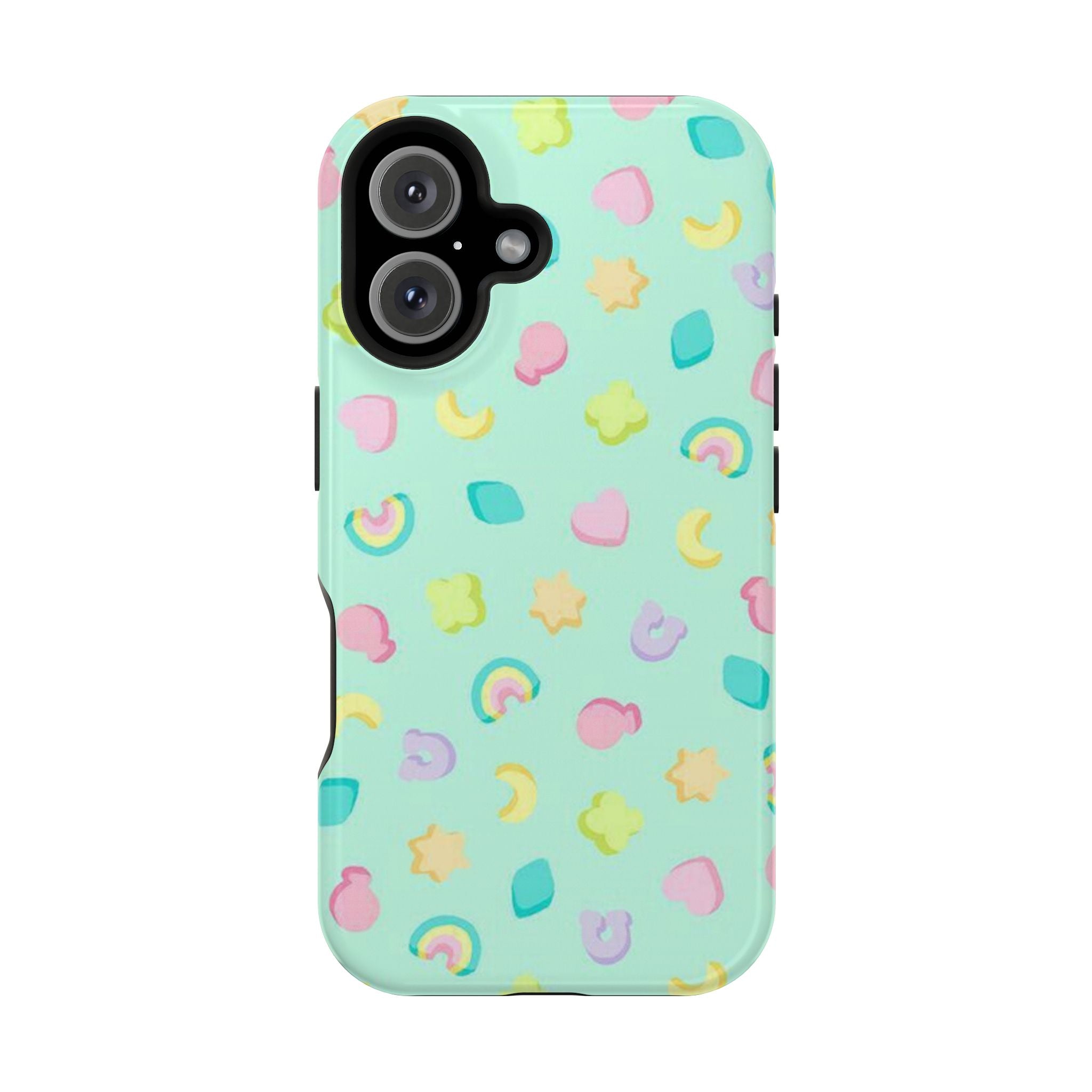 Lucky Charm - Magnetic Impact-Resistant Cases