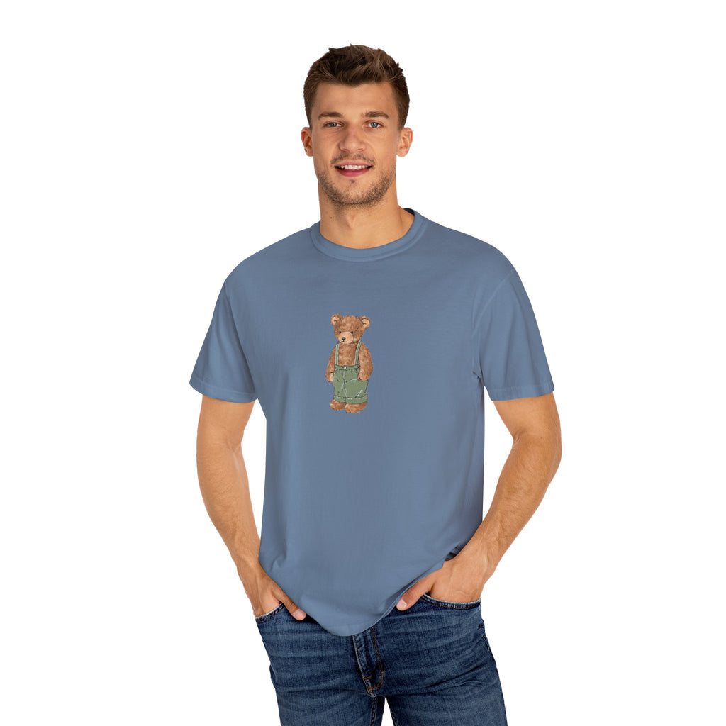 Vintage Bear Fall Unisex T-Shirt