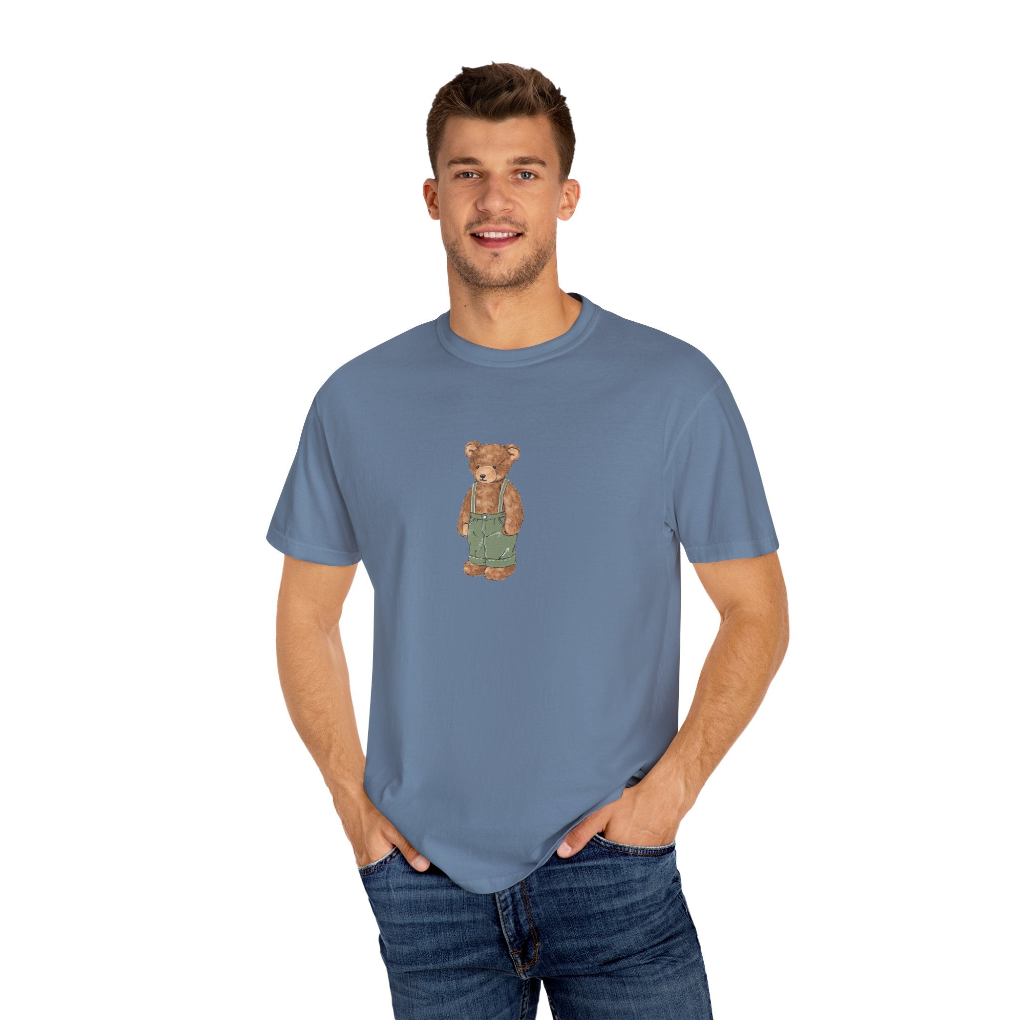 Vintage Bear Fall Unisex T-Shirt