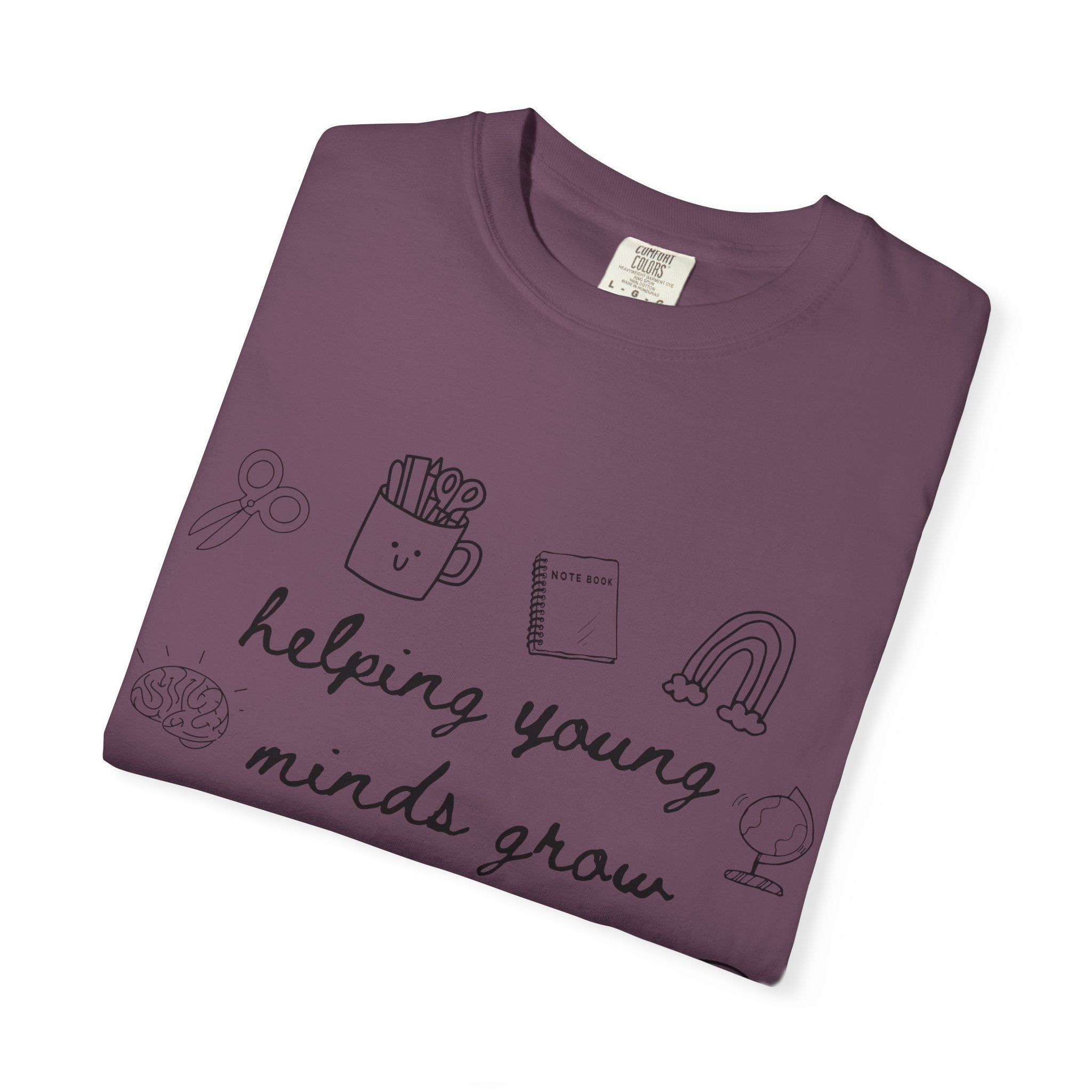 Helping Young Minds Grow T-Shirt