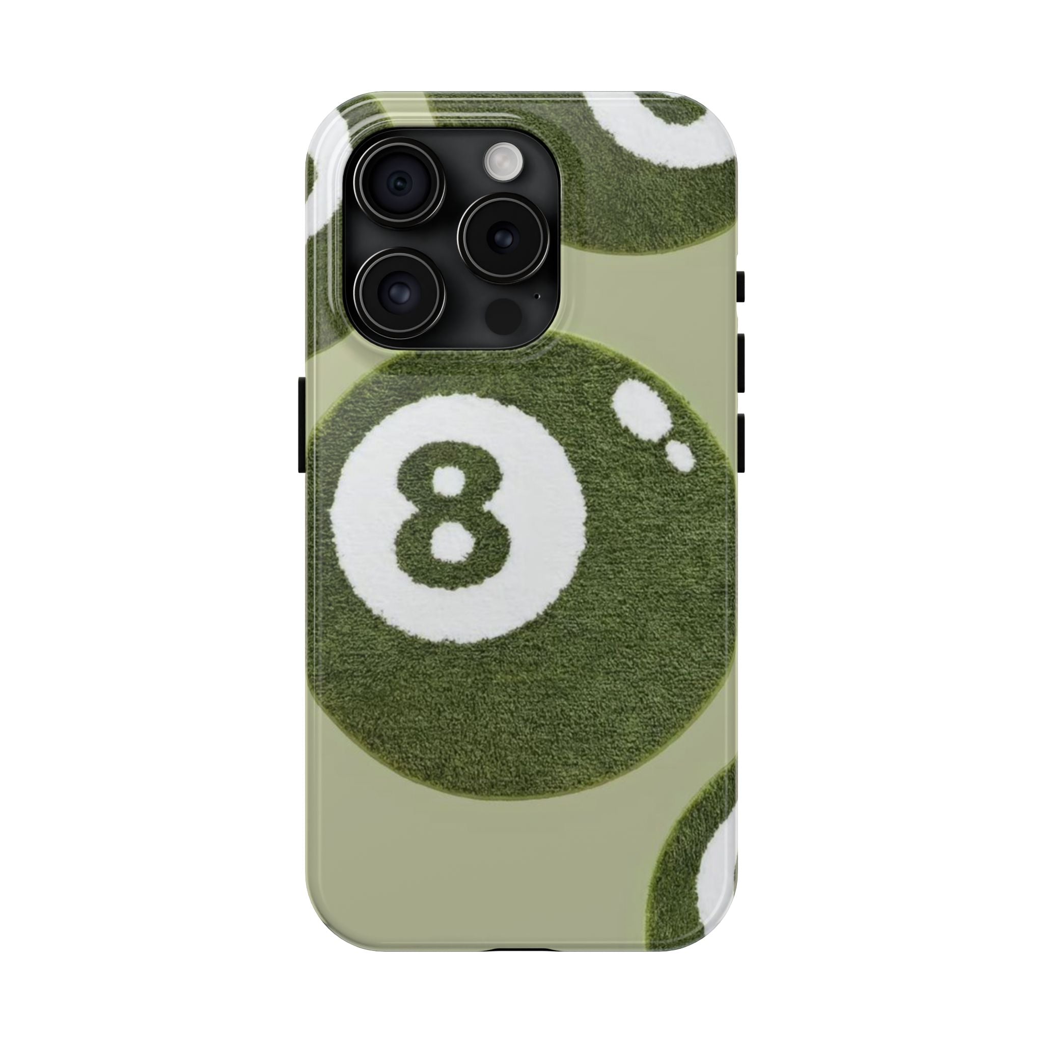 8 ball - Tough Phone Cases
