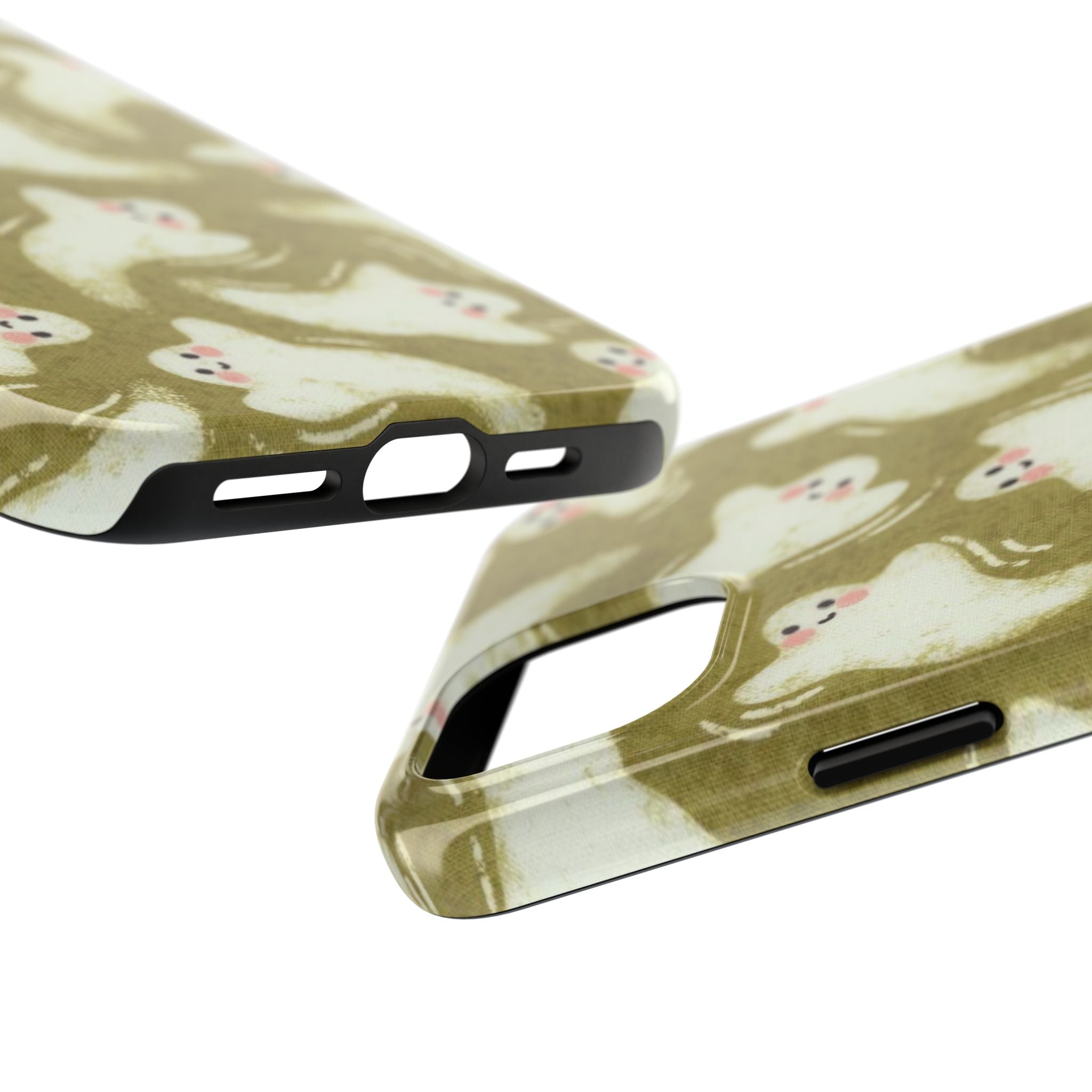 Cute Ghost Protective Phone Case