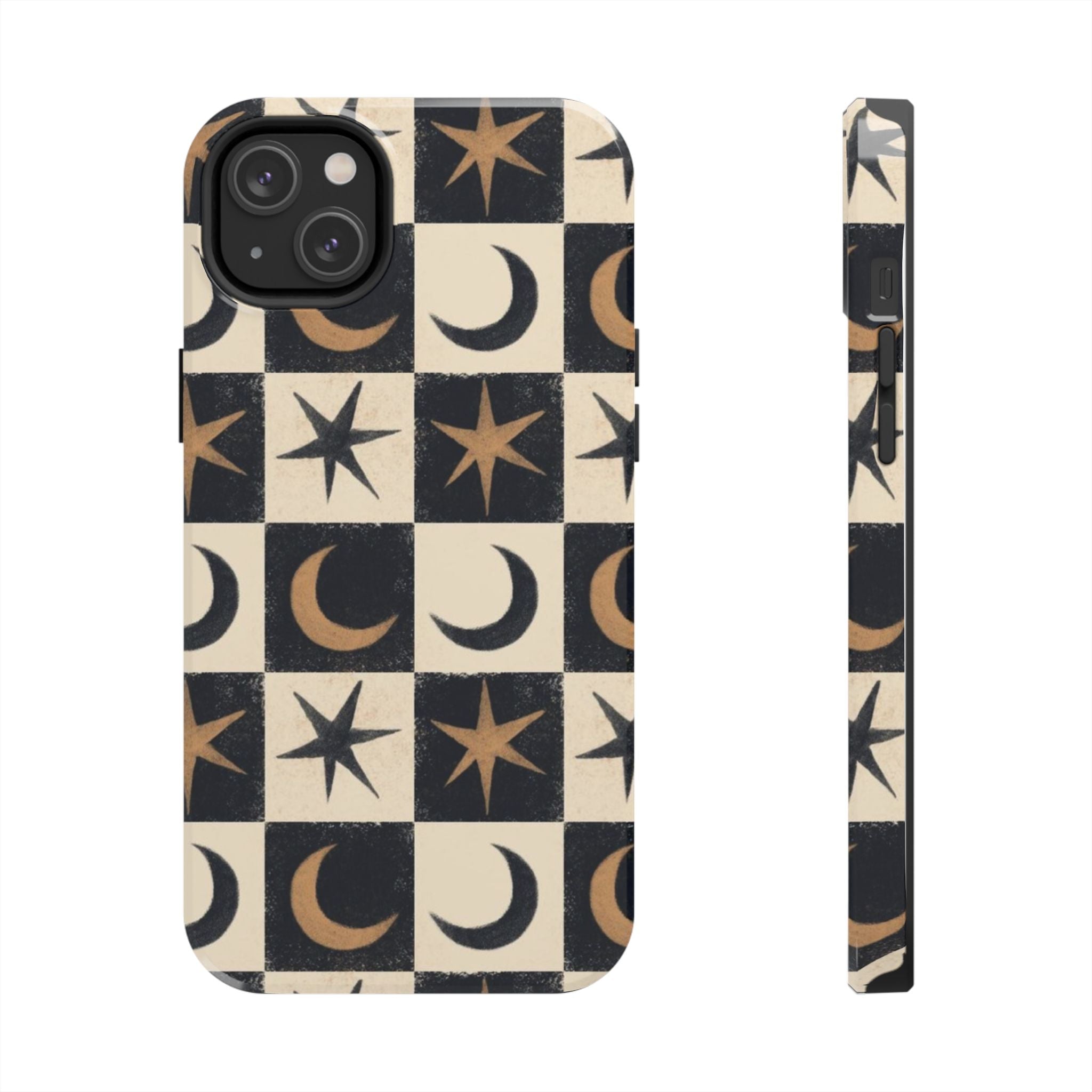 Celestial Pattern Tough Phone Cases