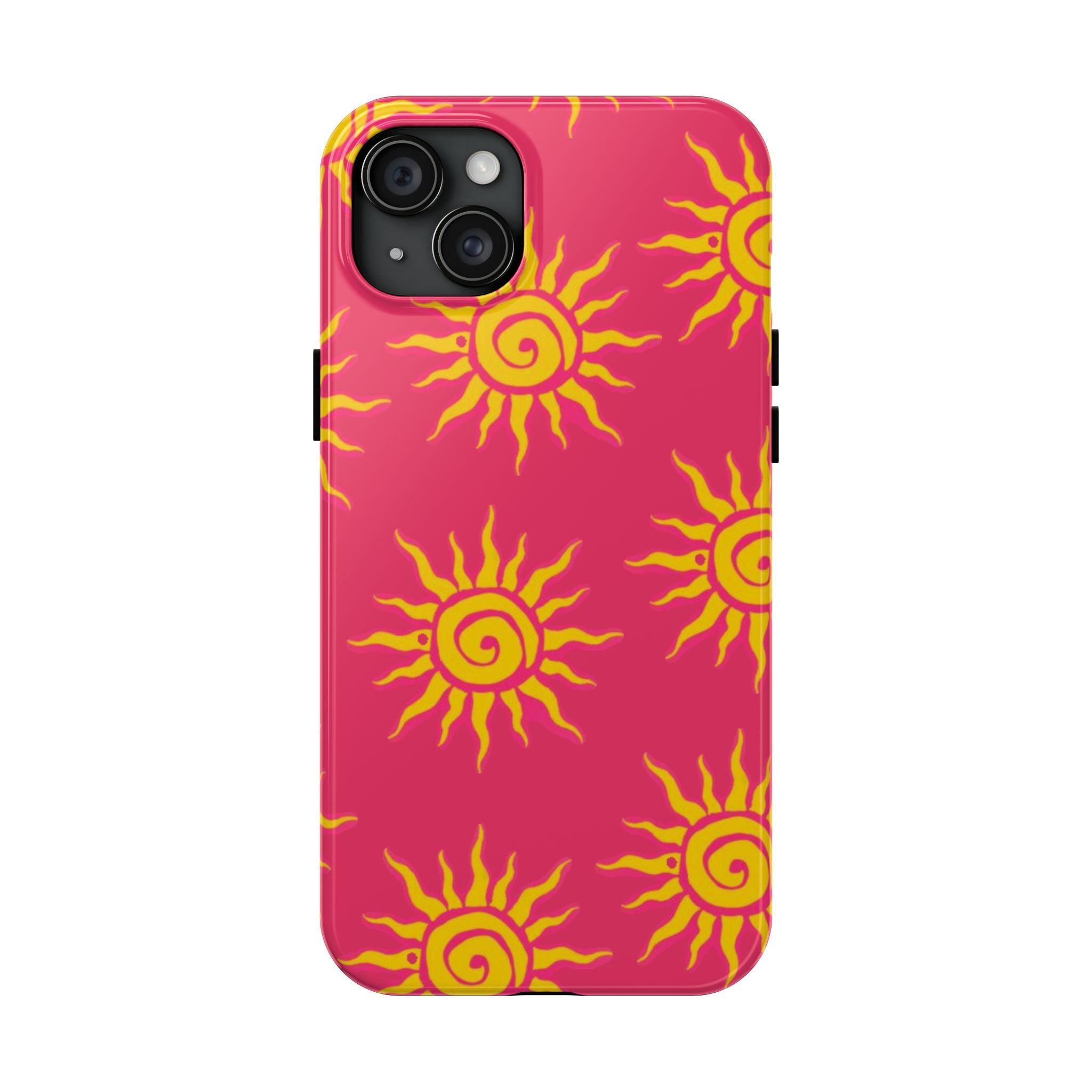 Tough Phone Cases