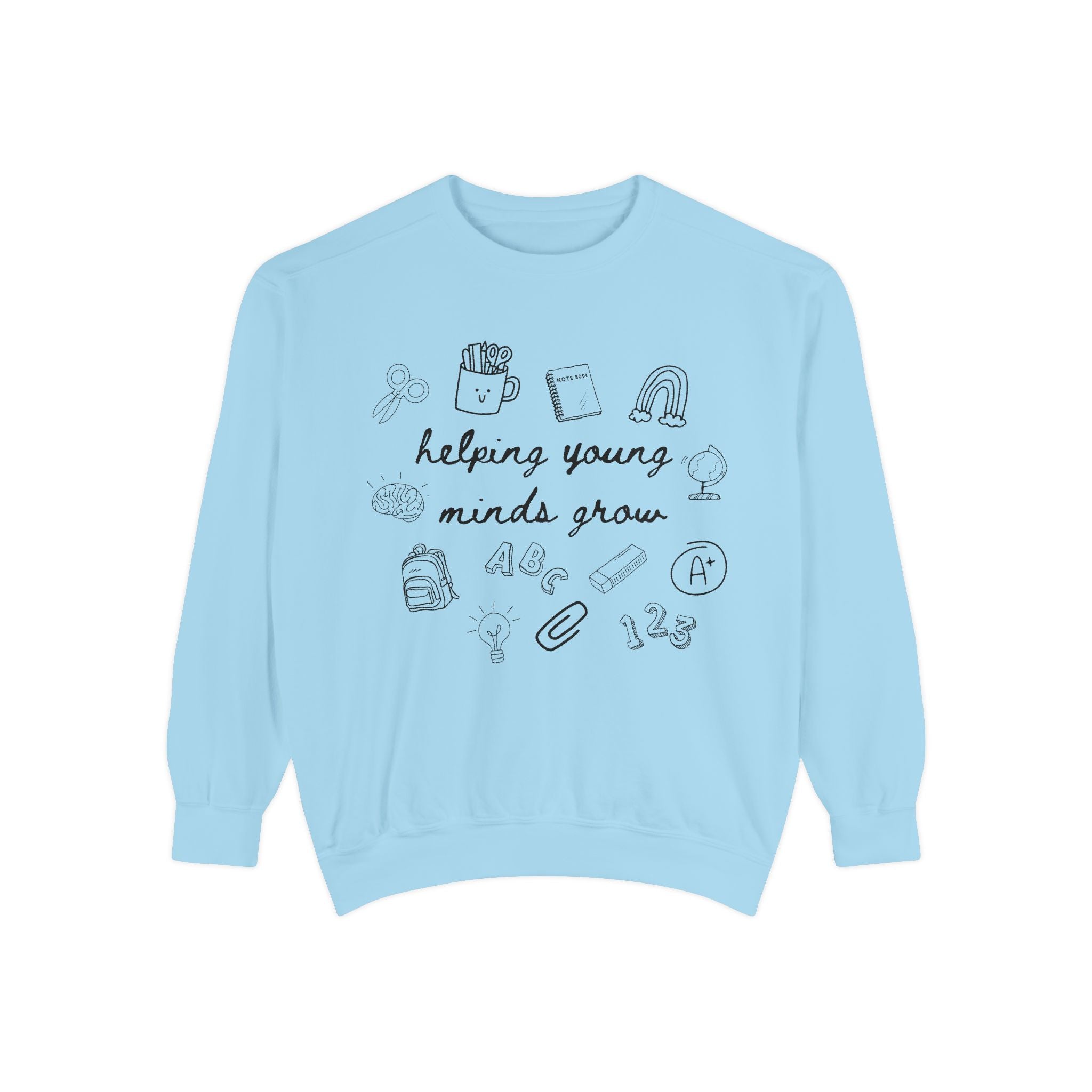 Helping Young Minds Grow Sweatshirt