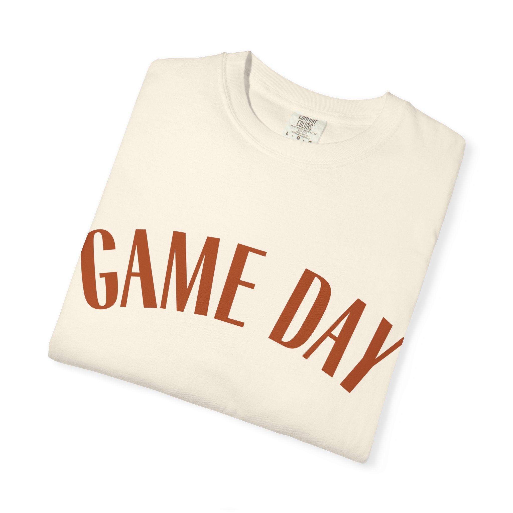 Game Day Unisex T-Shirt