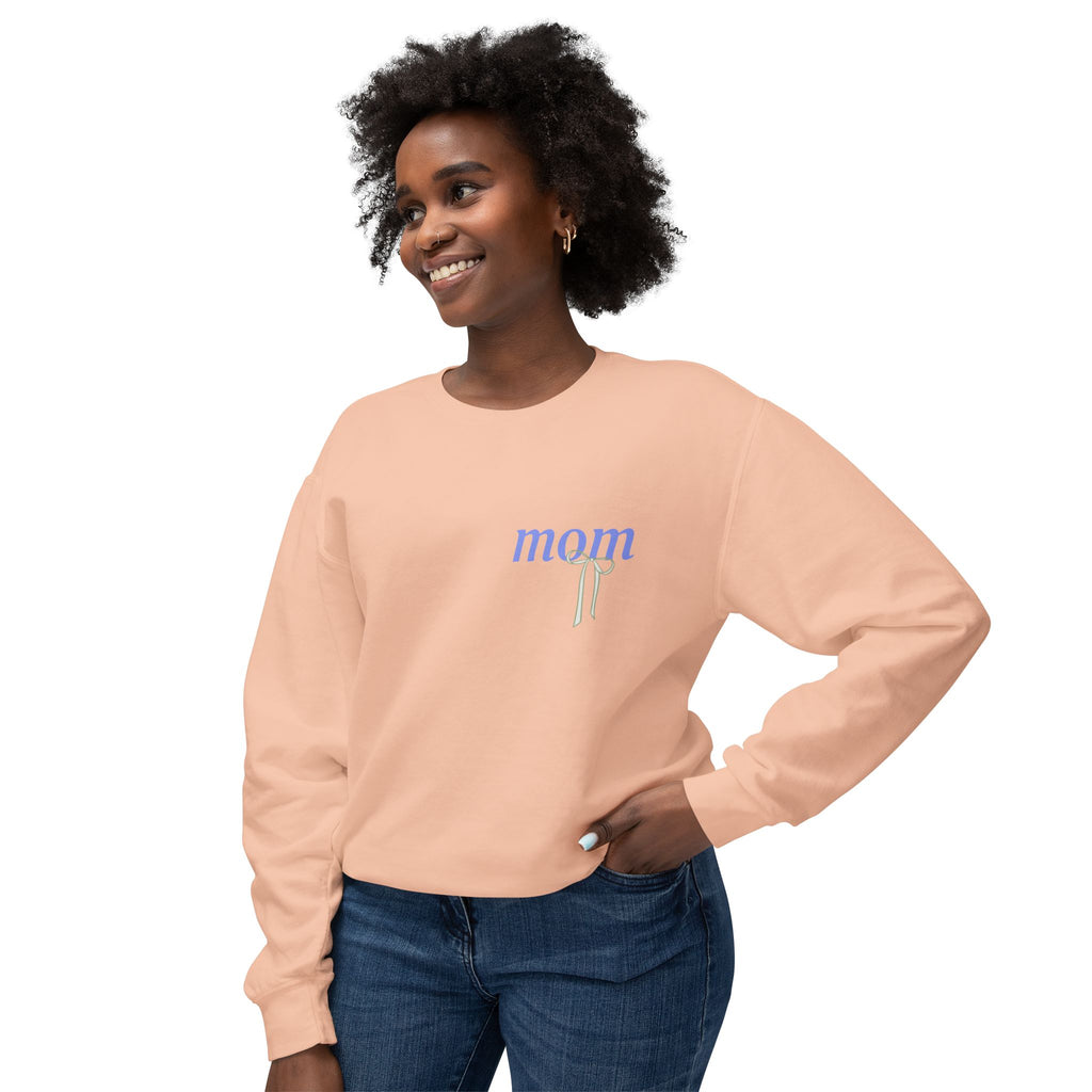 Mom Crewneck Sweatshirt