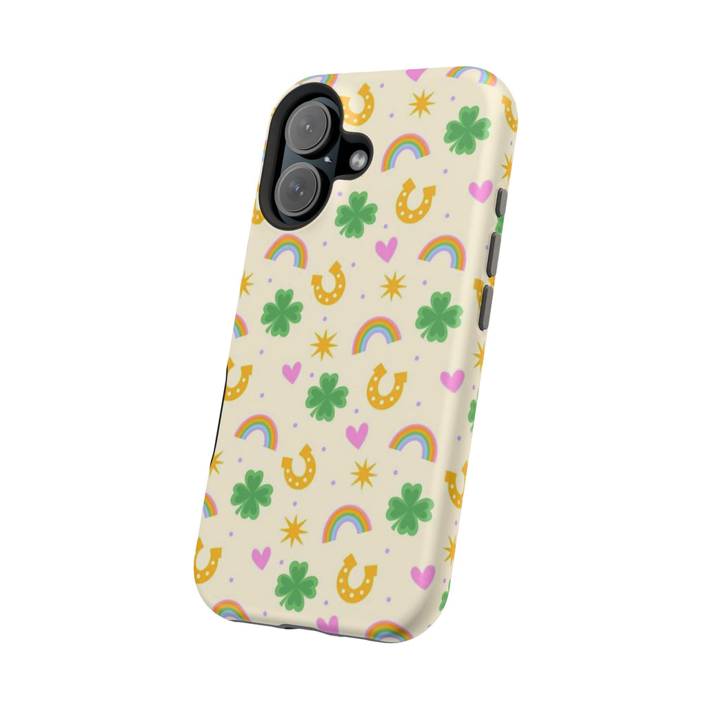 Lucky - Magnetic Impact-Resistant Cases