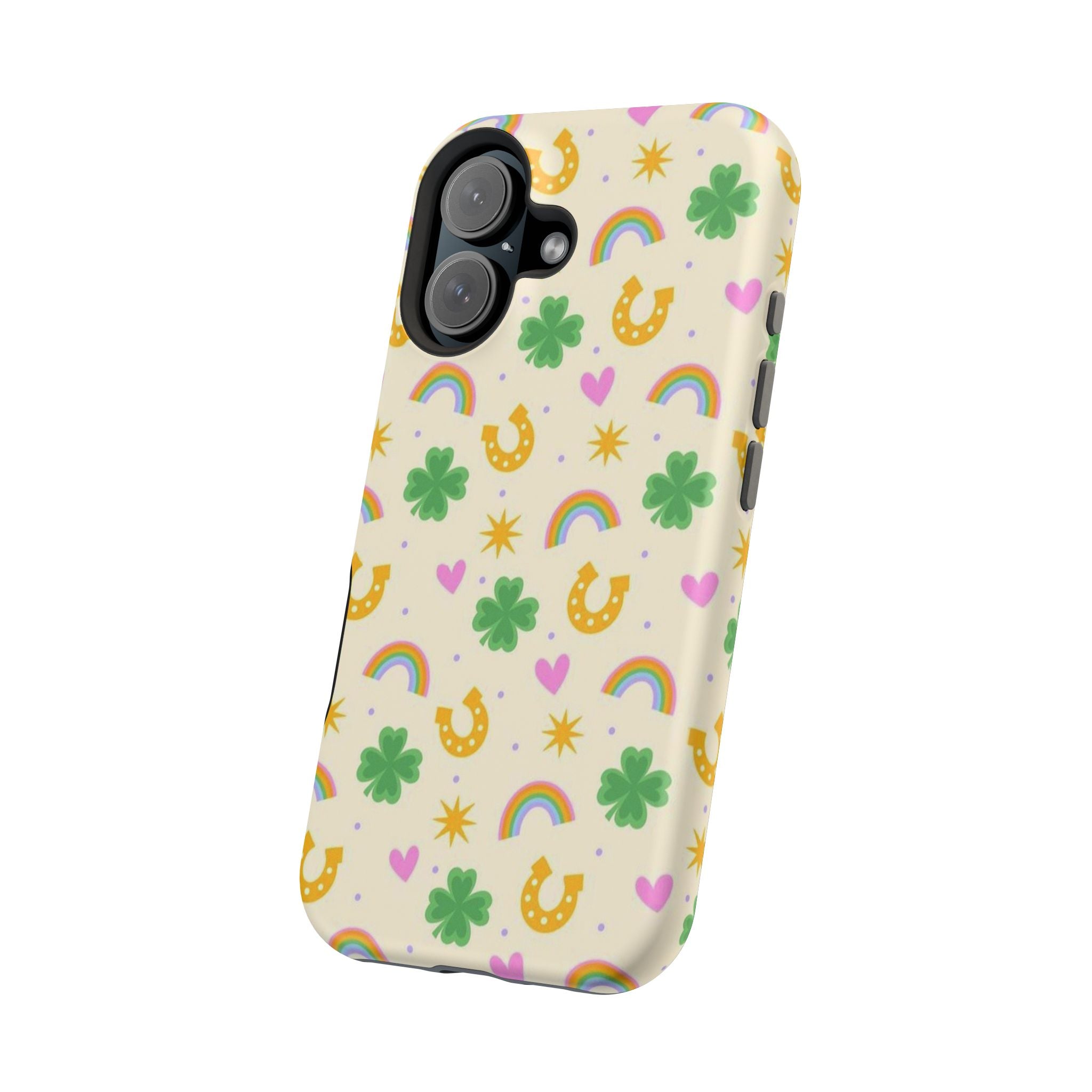 Lucky - Magnetic Impact-Resistant Cases