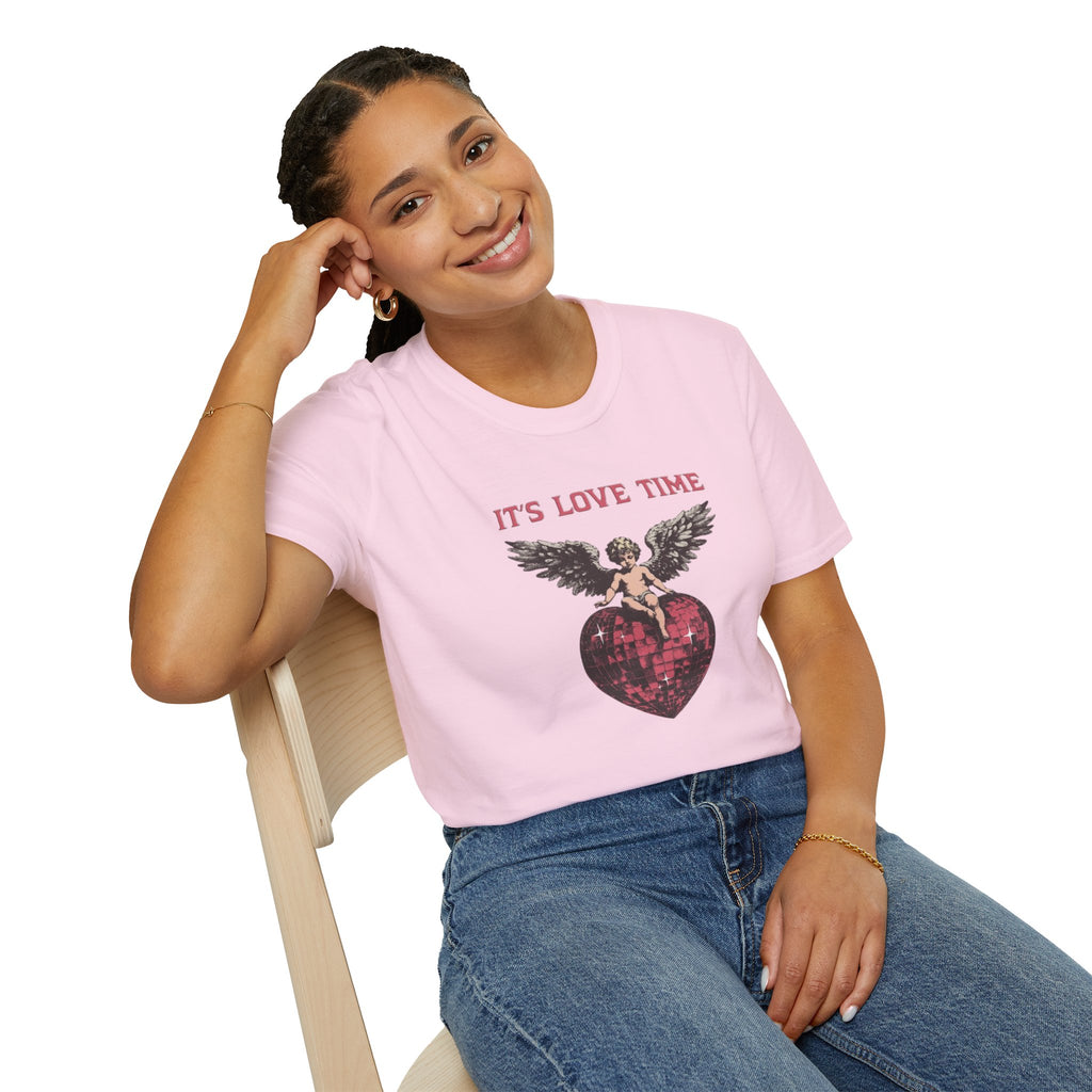 Cupid Heart T-Shirt