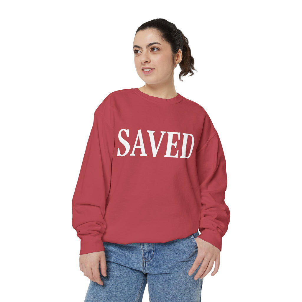 Saved - Sweatshirt