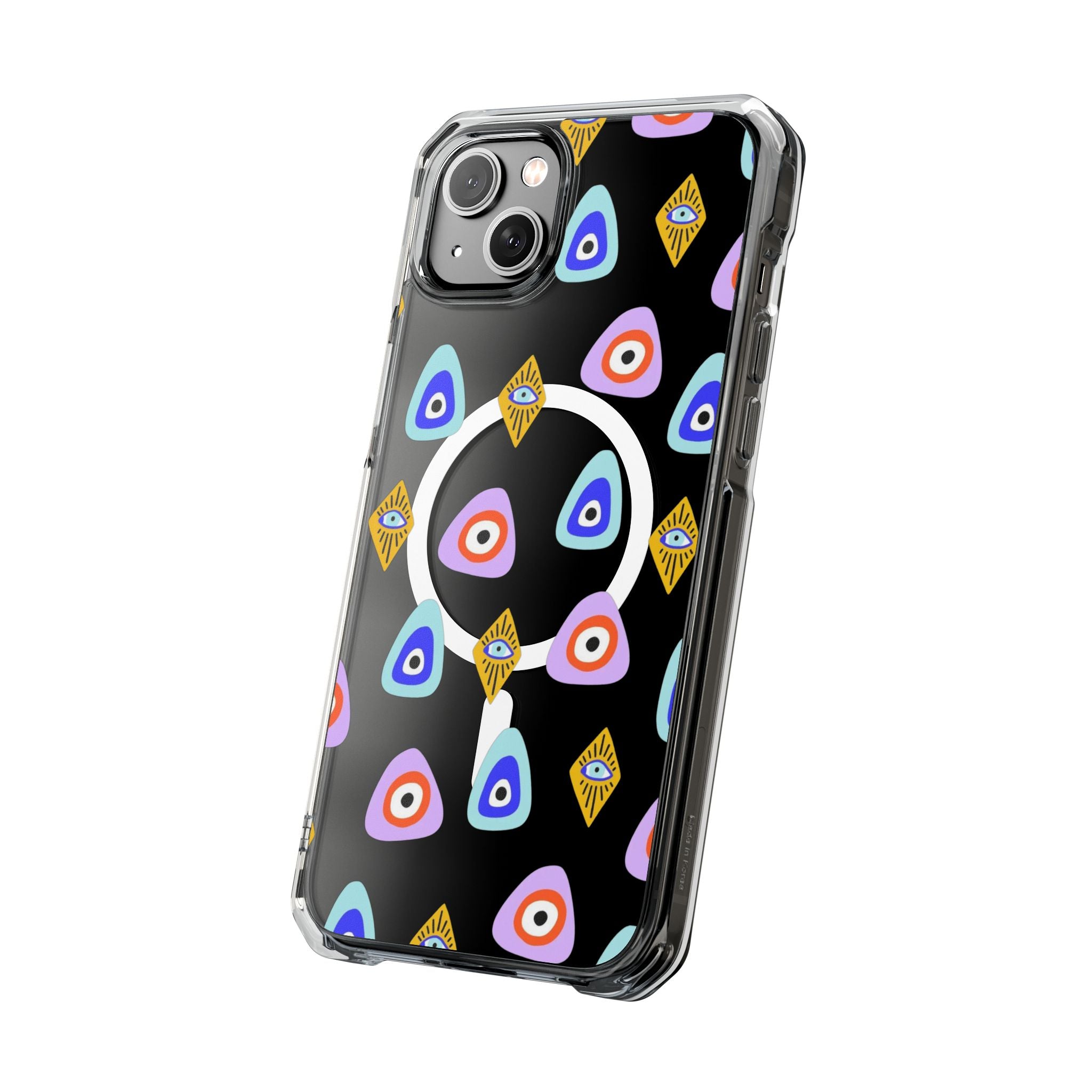 Seeing Eye - Magnetic Clear Impact Cases