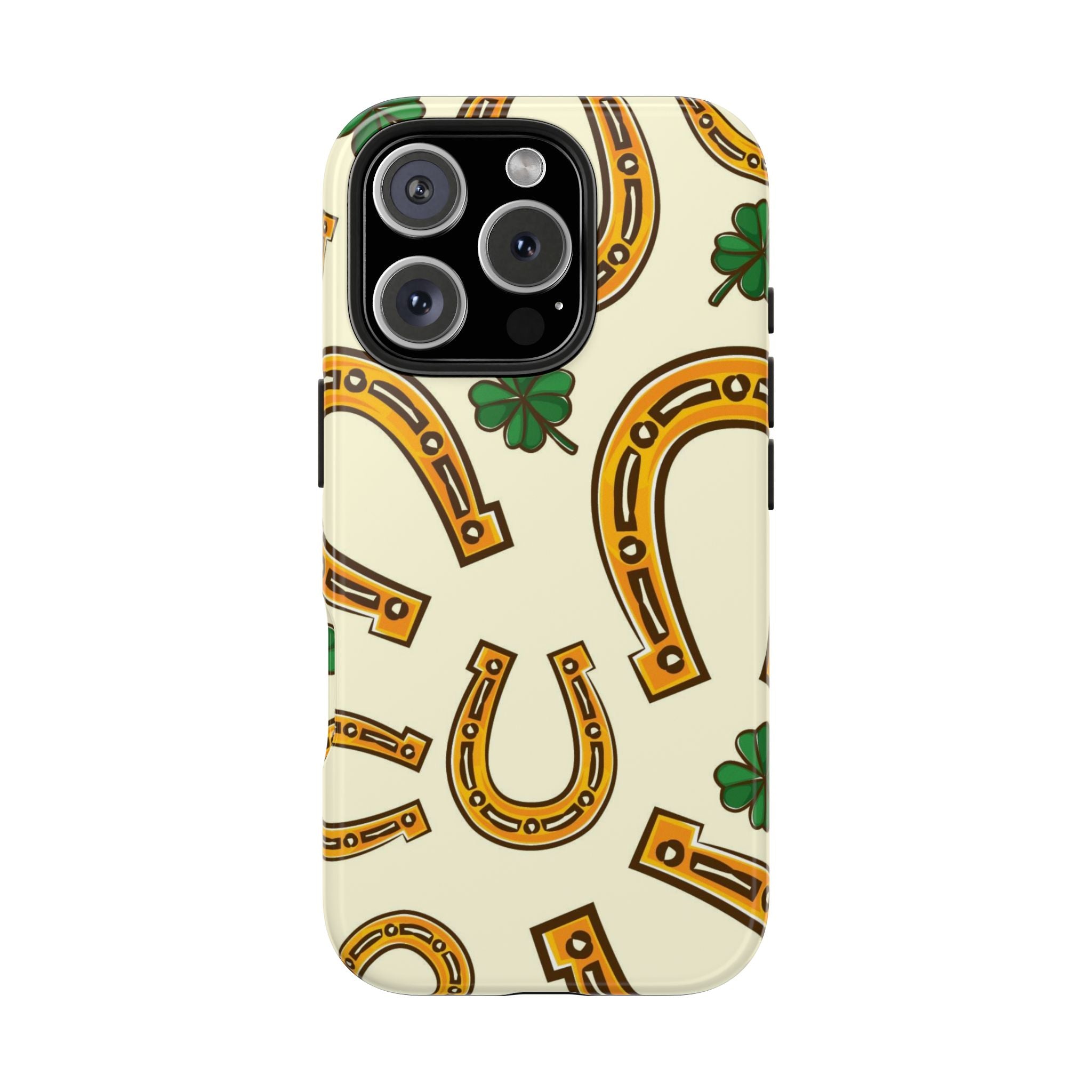 Horseshoe - Tough Phone Cases