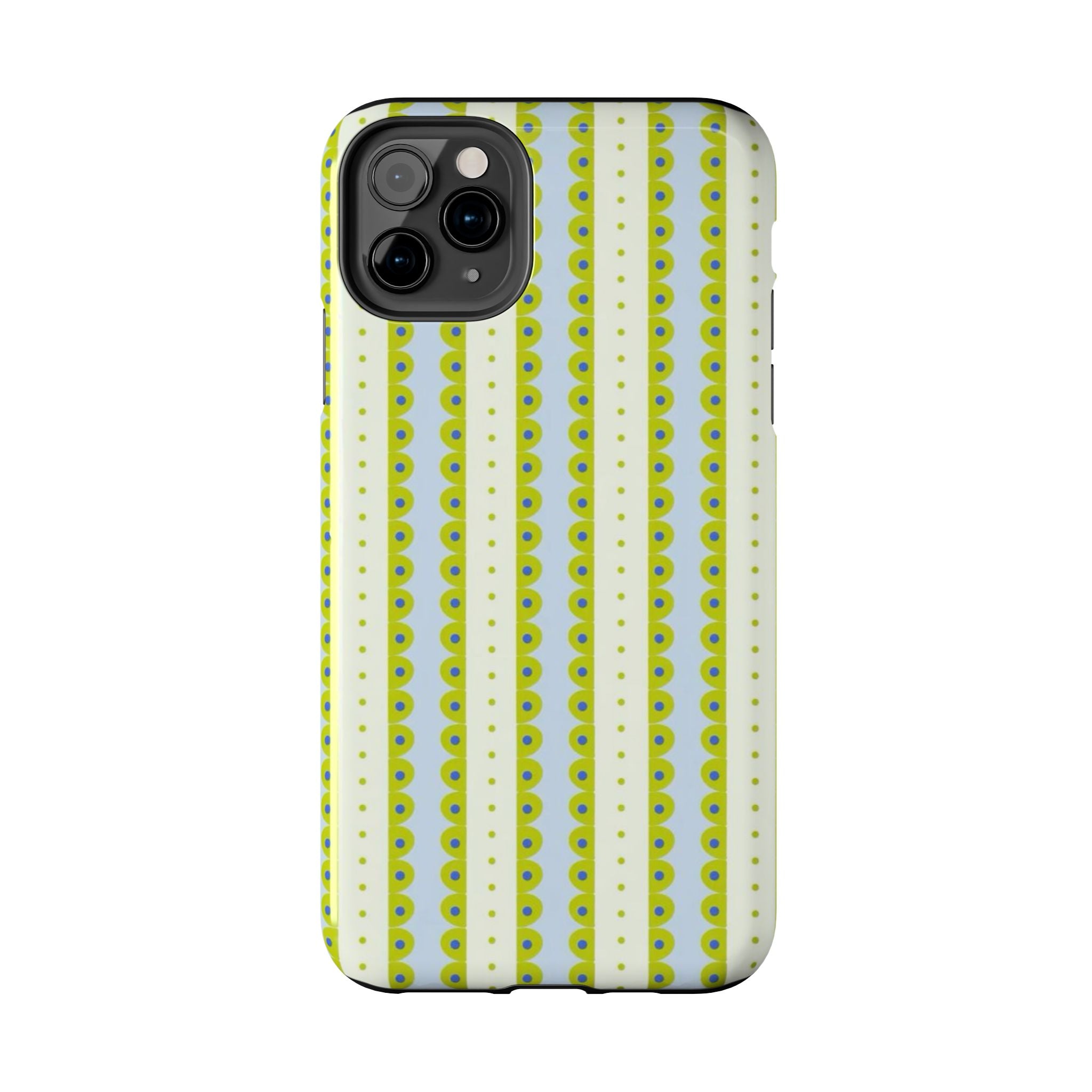 Scalloped - Tough Phone Cases
