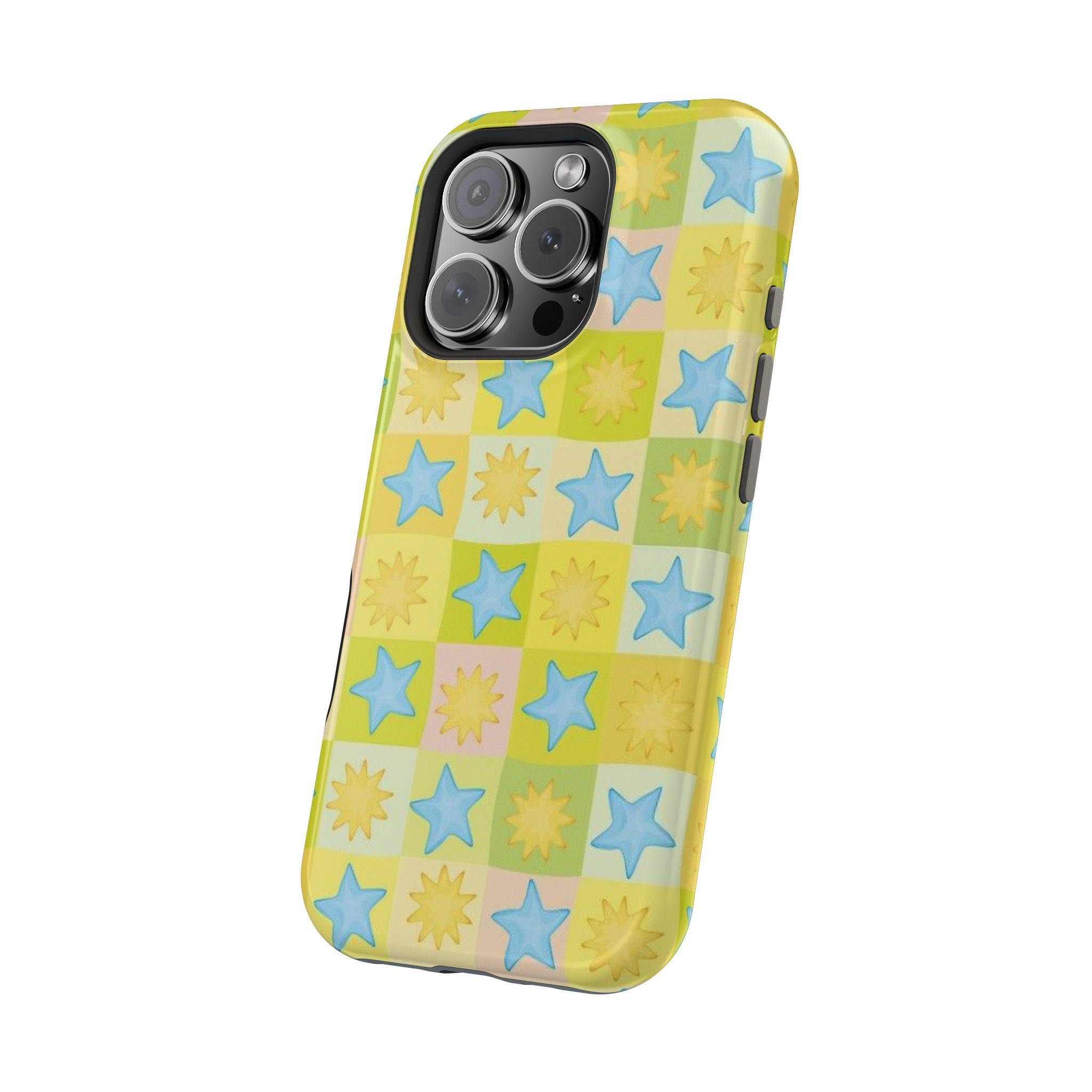Bold Star - Magnetic Impact-Resistant Cases