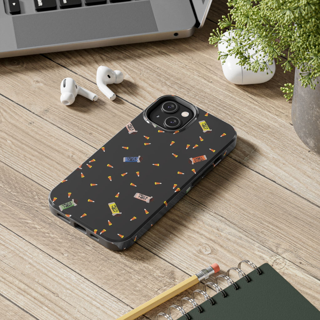 Halloween Candy Tough Phone Case